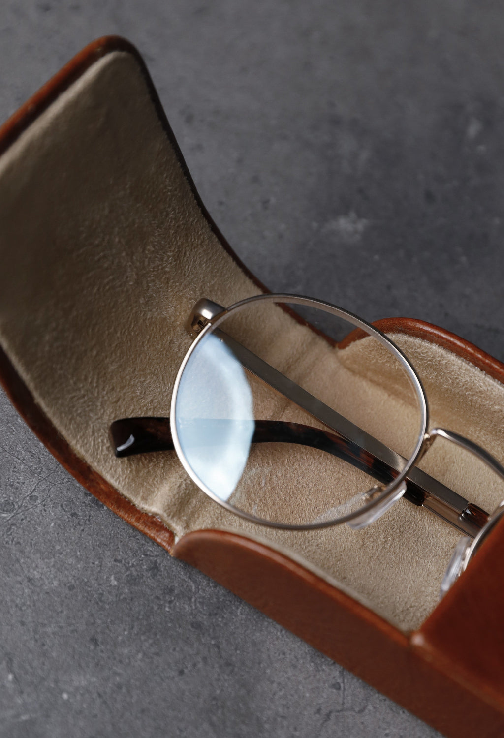 Kleine lederwaren voor heren