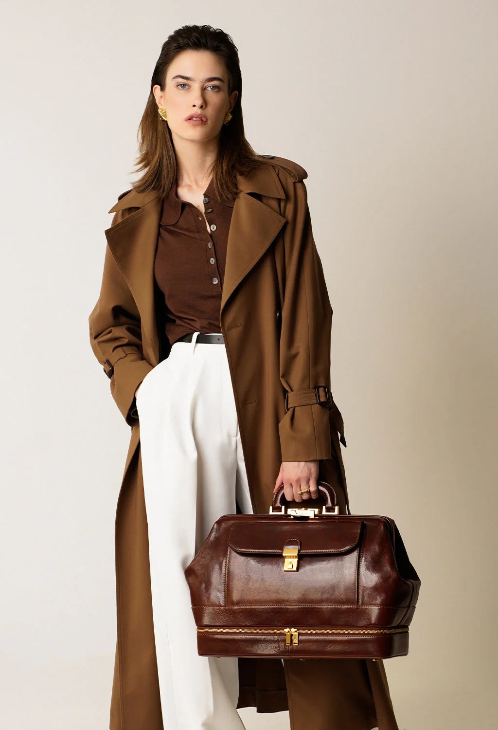 Top-handle bags voor dames