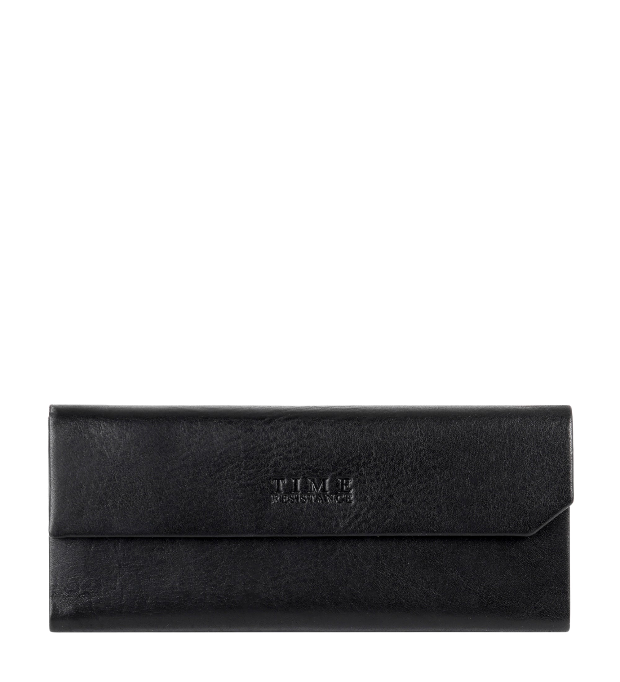 Opvouwbaar leren brillenetui - The Riddle of the Sands