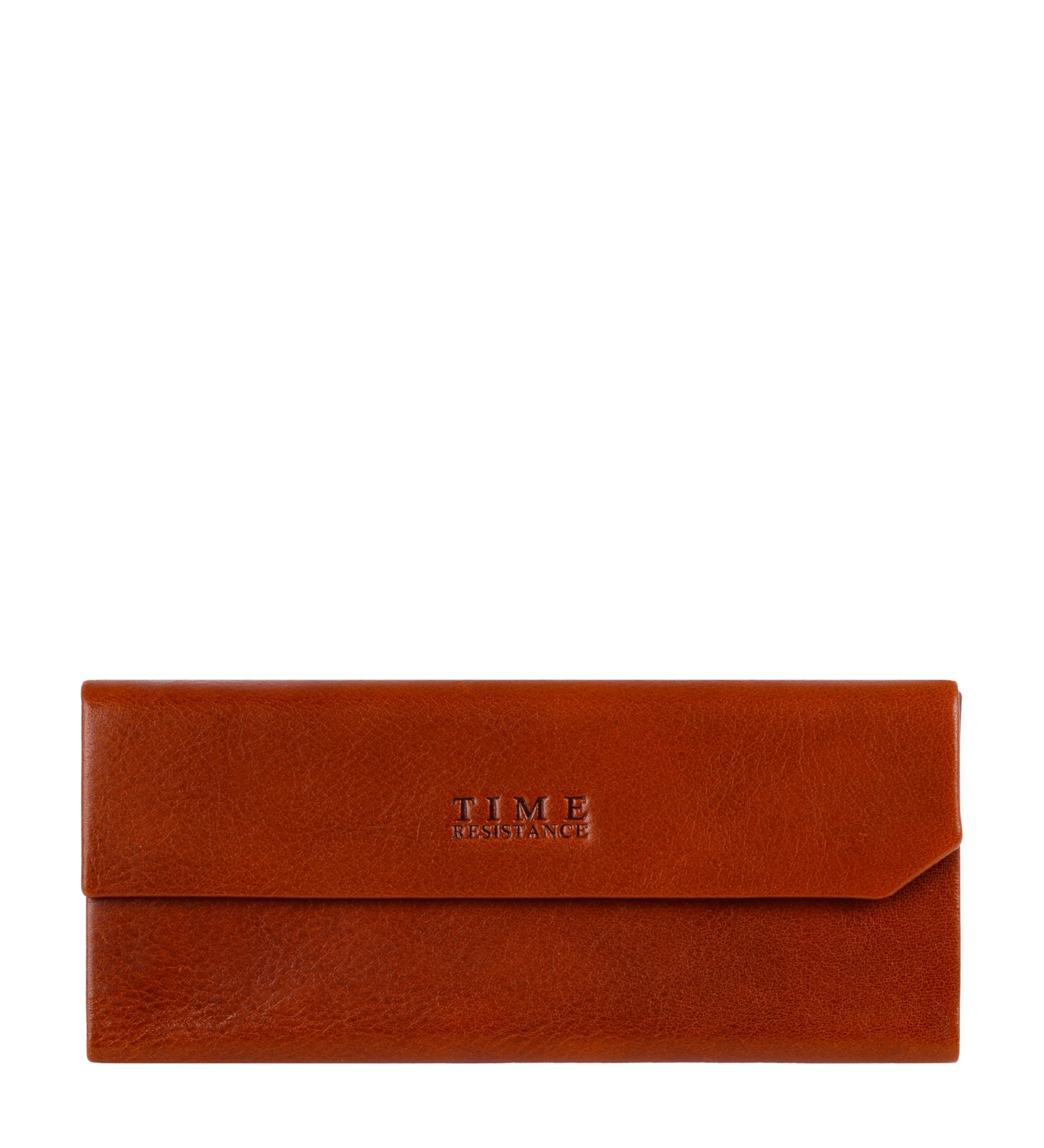 Opvouwbaar leren brillenetui - The Riddle of the Sands