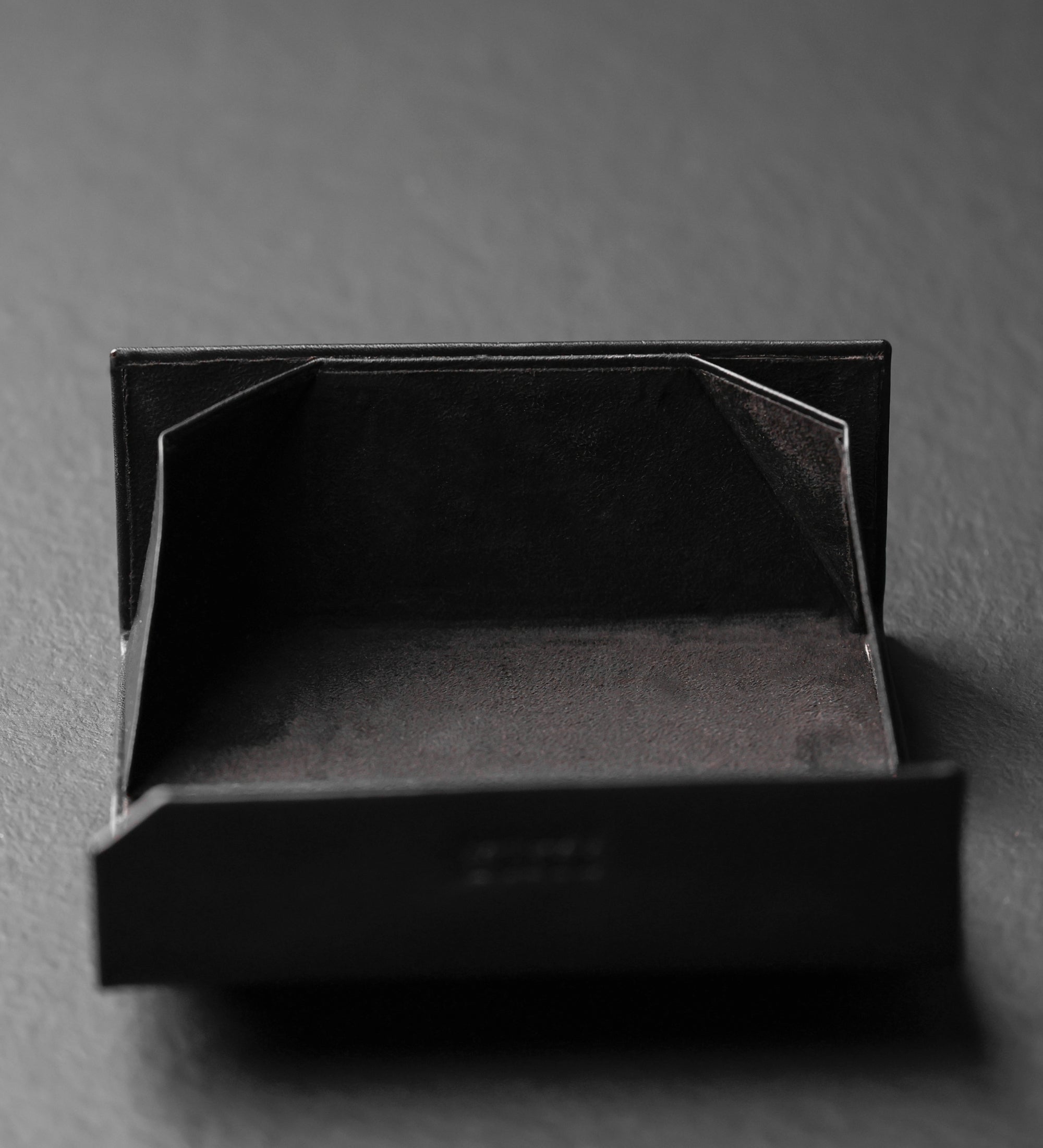 Opvouwbaar leren brillenetui - The Riddle of the Sands