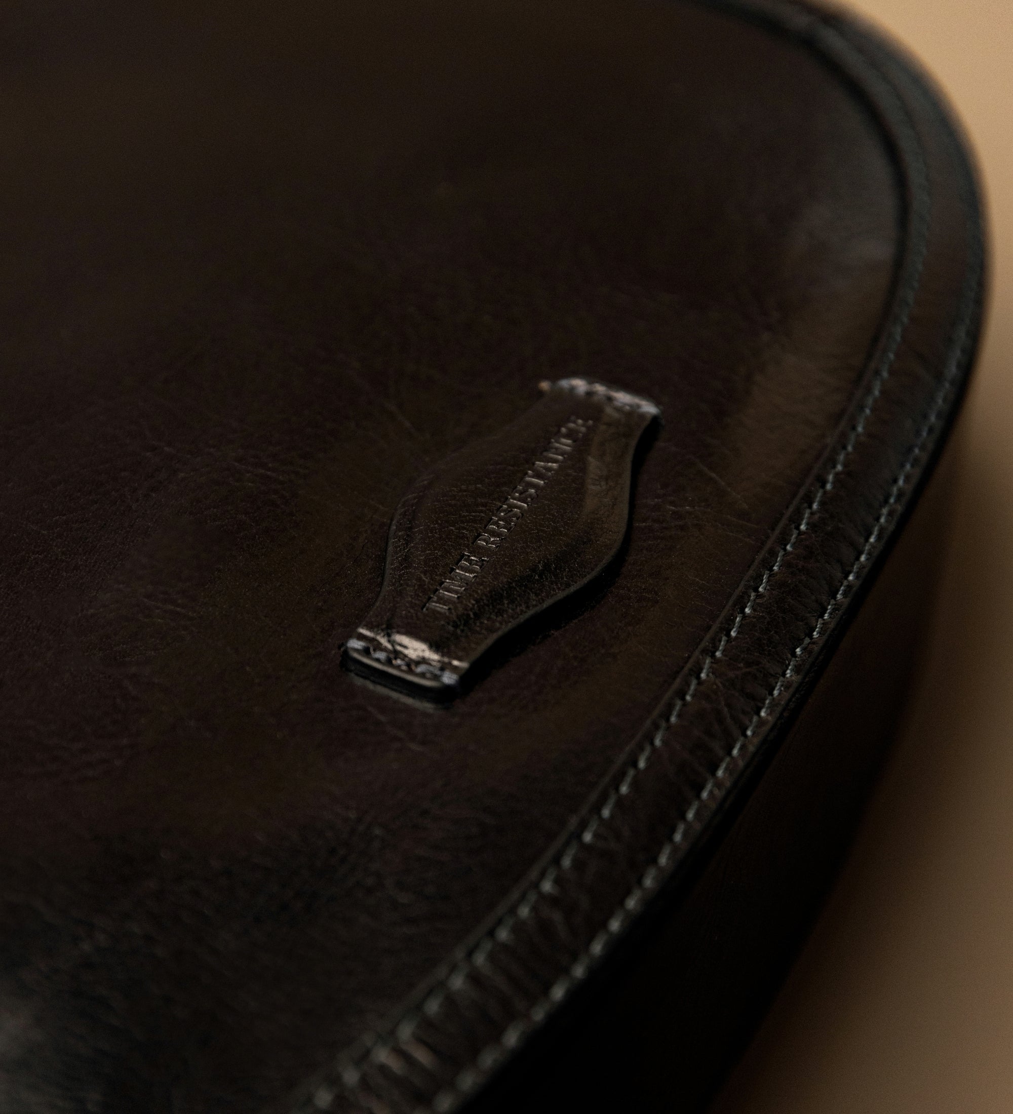 Leren hobotas voor dames - La Noia