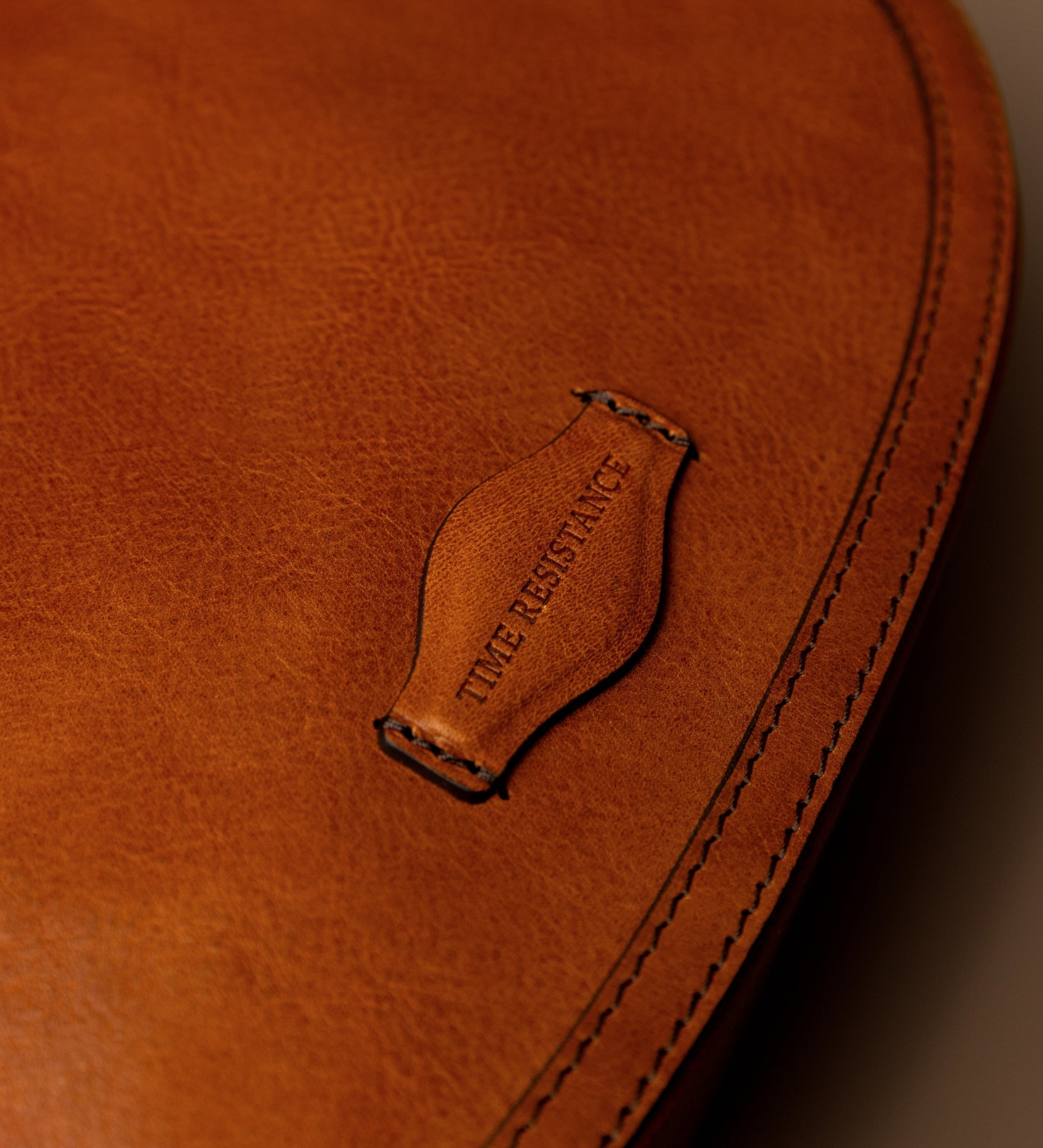 Leren hobotas voor dames - La Noia