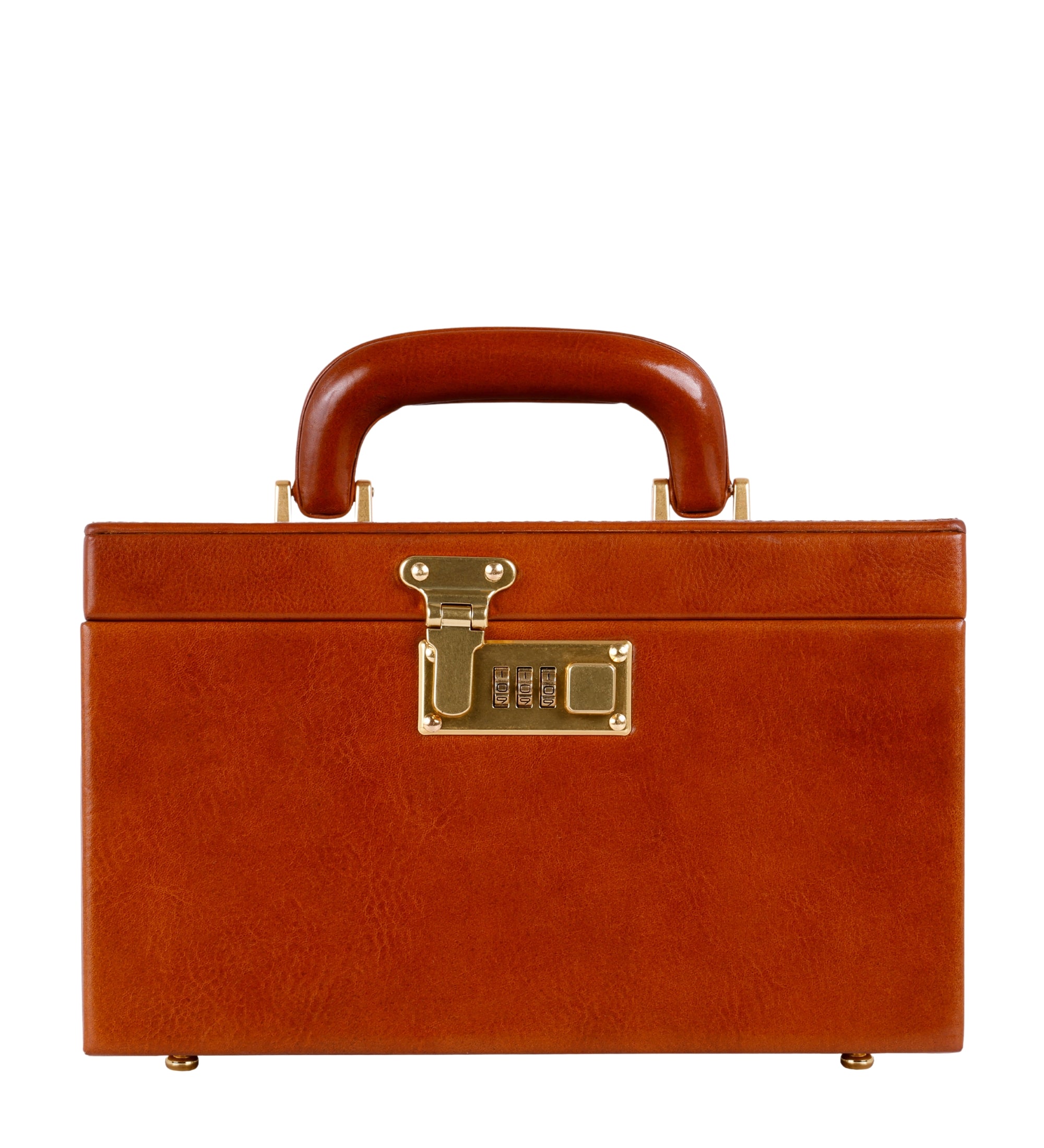 Groot leren sieradenkistje voor dames - The Portrait of a Lady