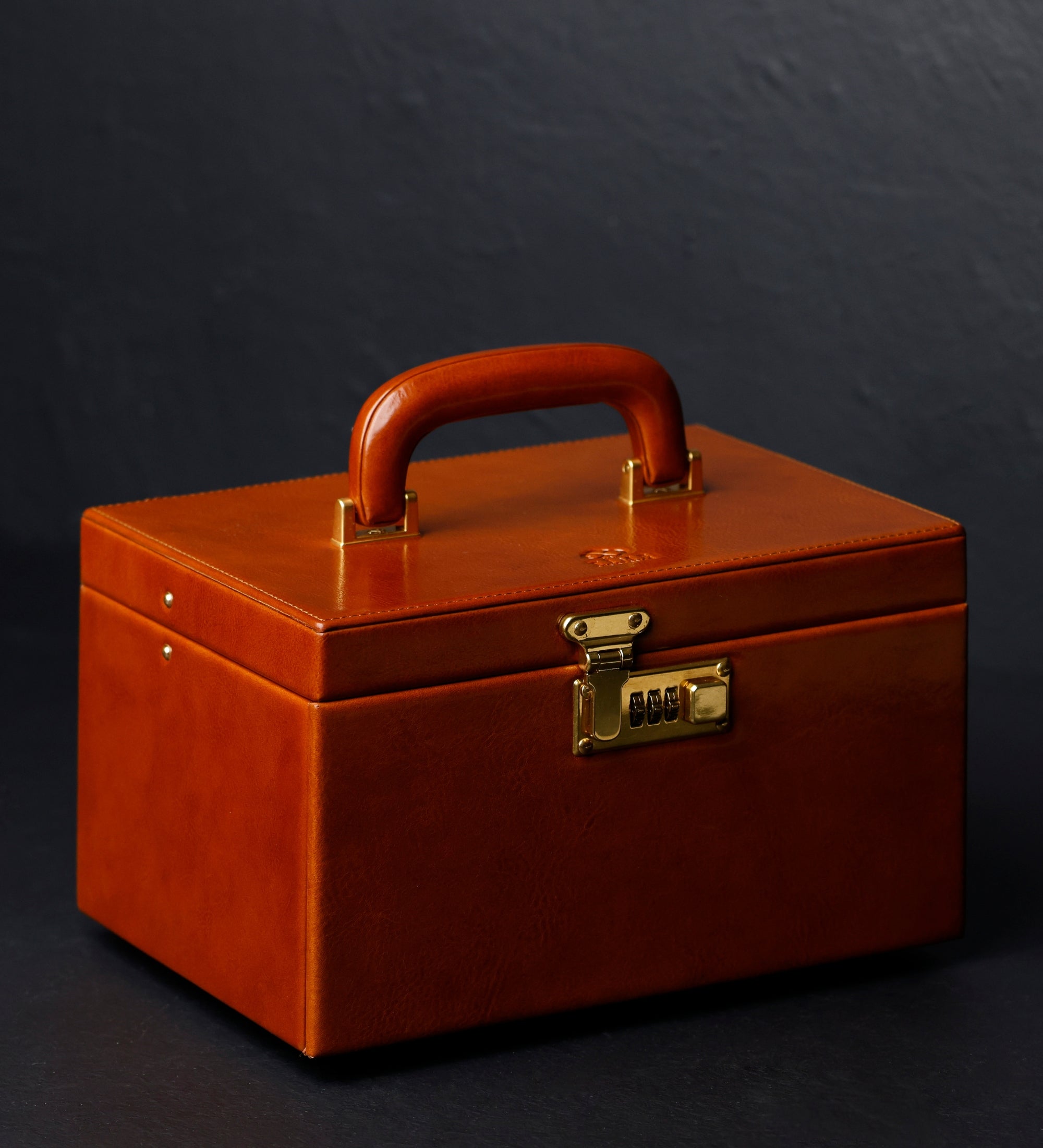 Groot leren sieradenkistje voor dames - The Portrait of a Lady