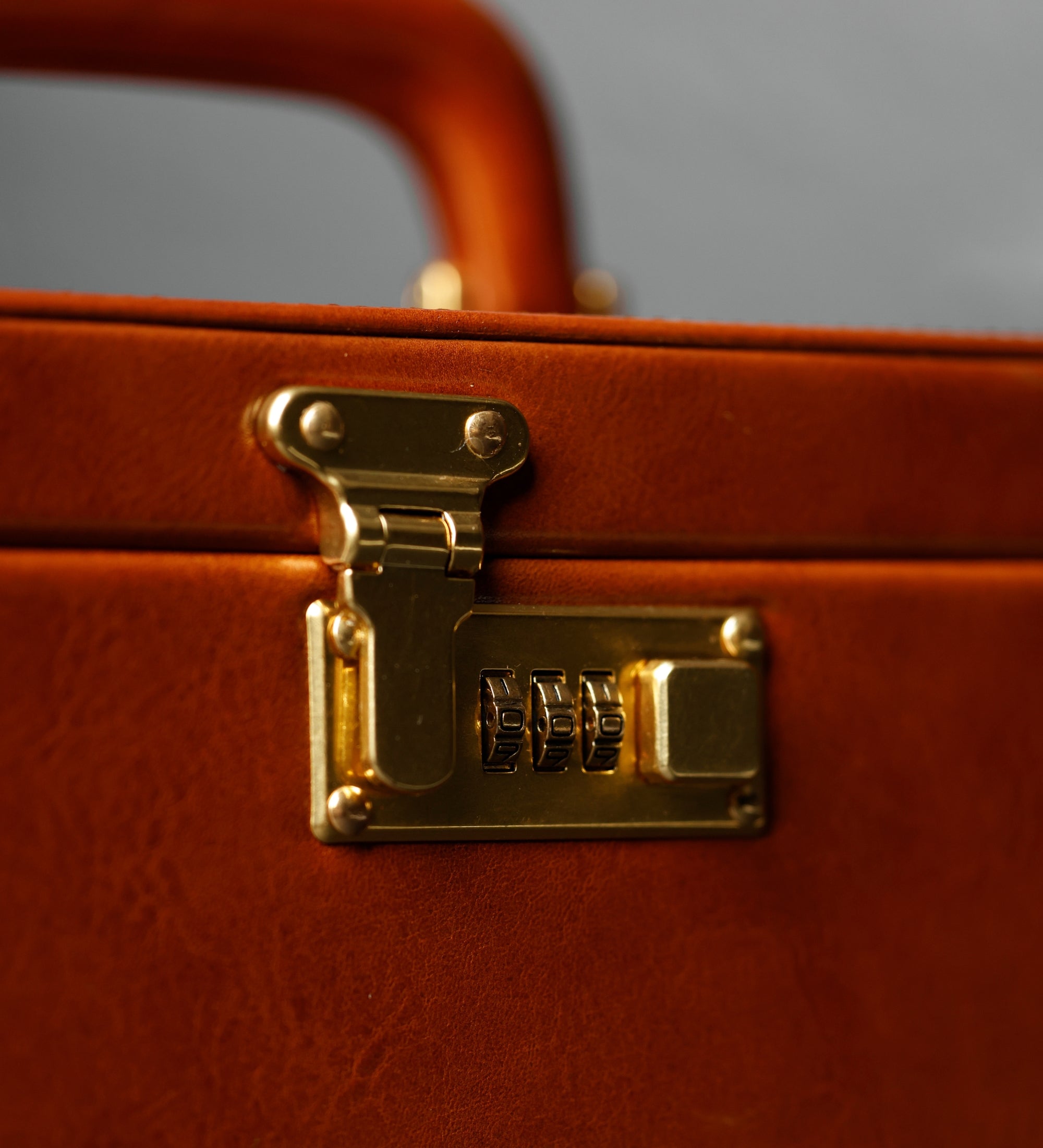 Groot leren sieradenkistje voor dames - The Portrait of a Lady