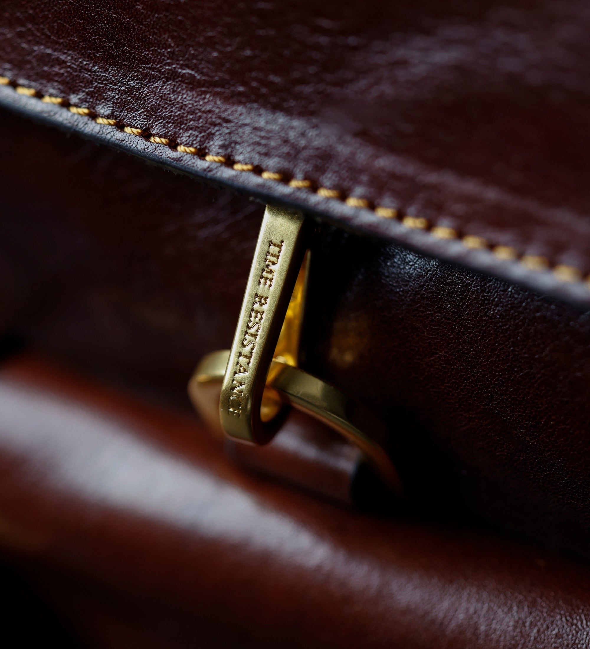 Grote leren rugtas voor dames - The Odyssey