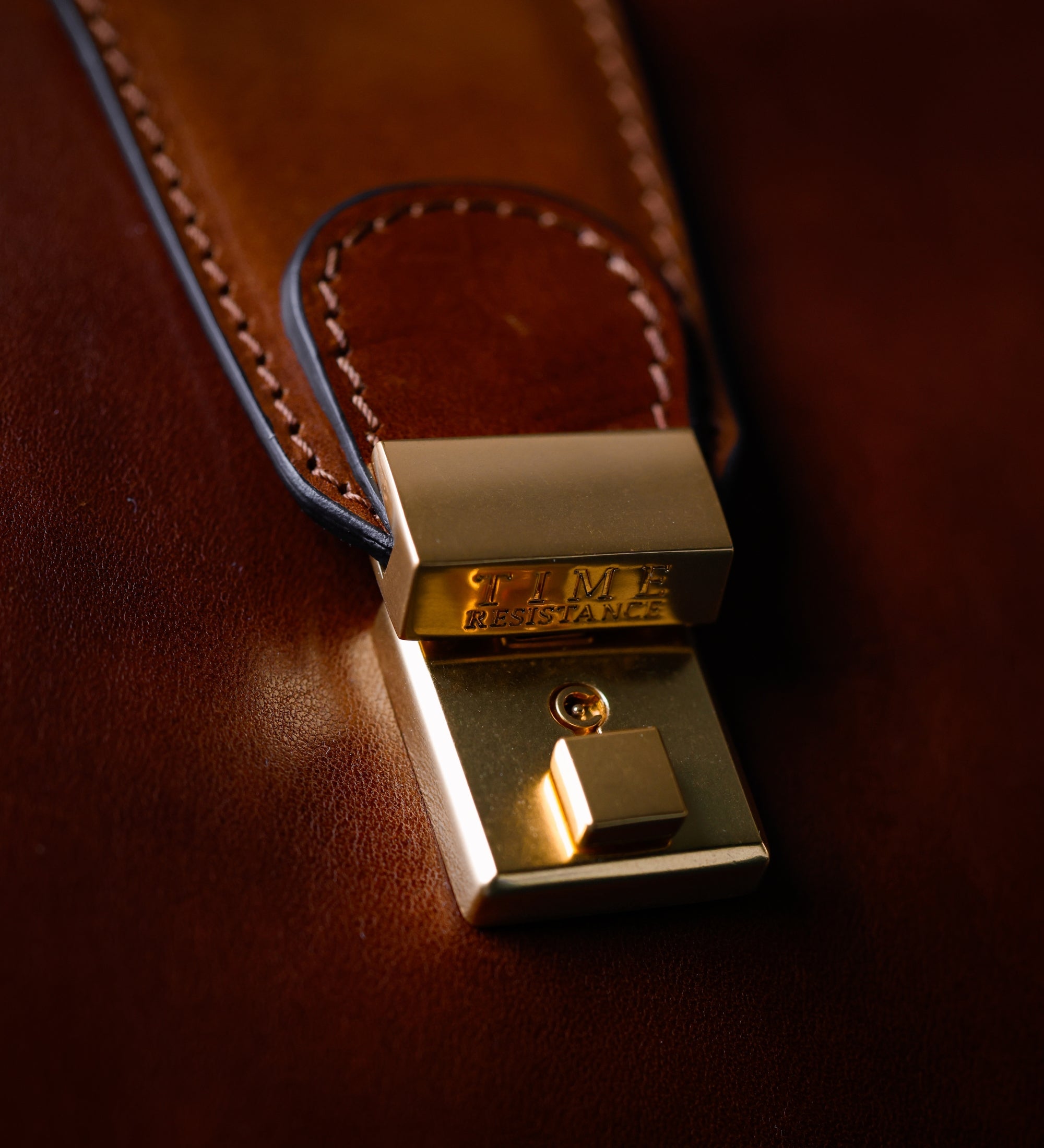 Kleine leren dokterstas voor dames - David Copperfield