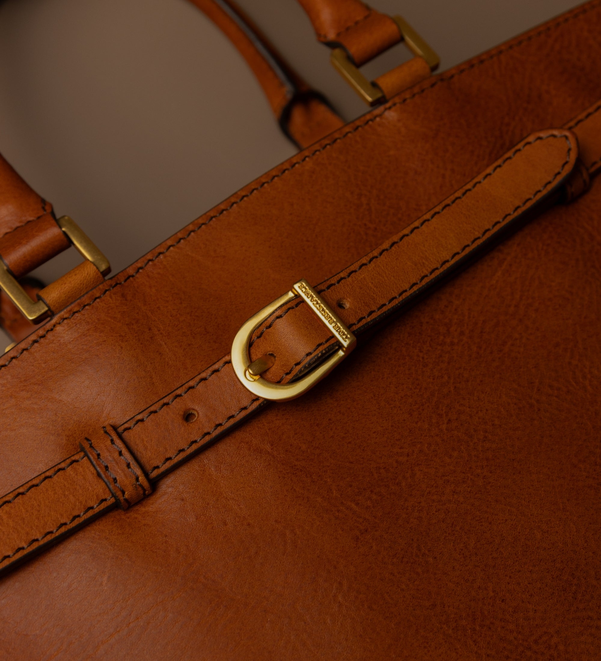 Leren handtas voor dames - Shirley