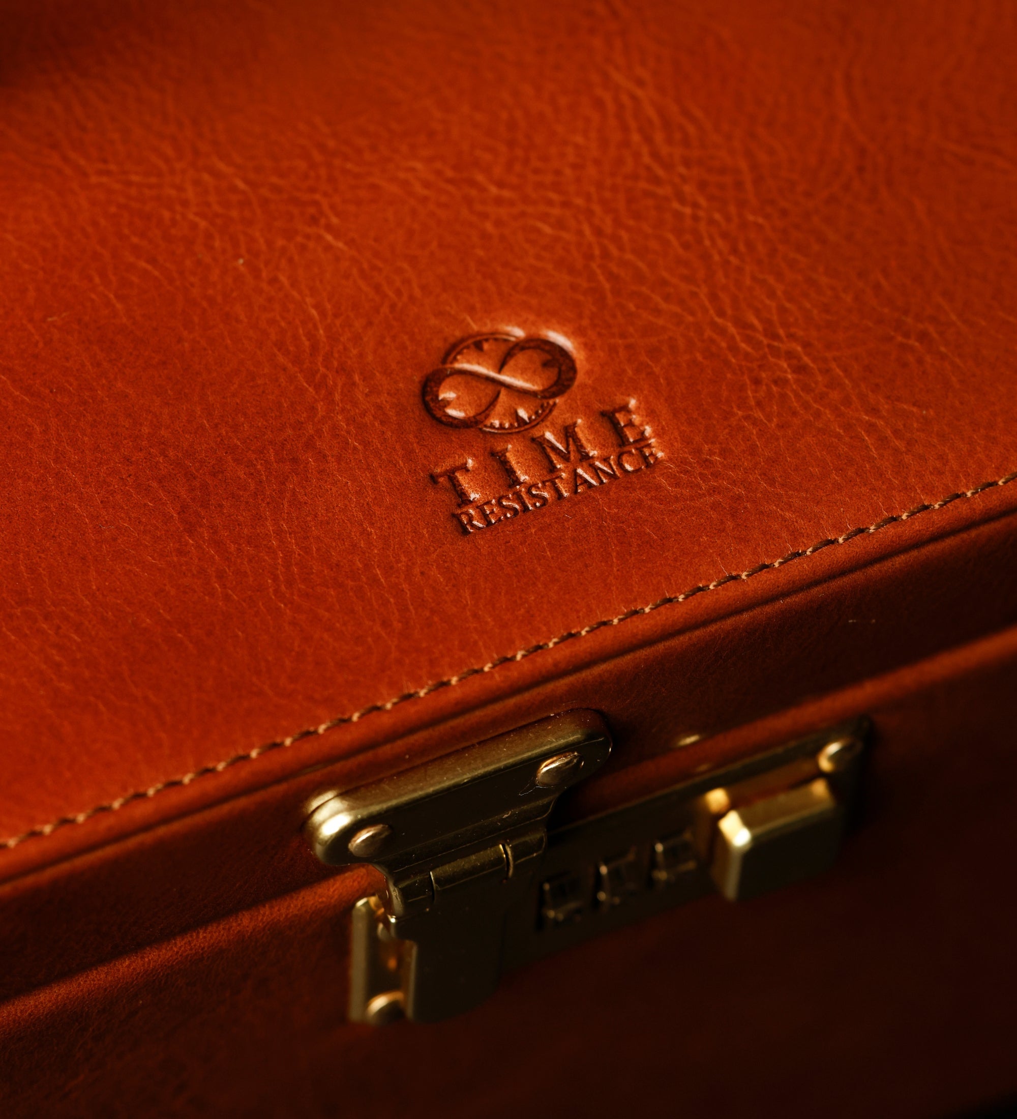 Groot leren sieradenkistje voor dames - The Portrait of a Lady