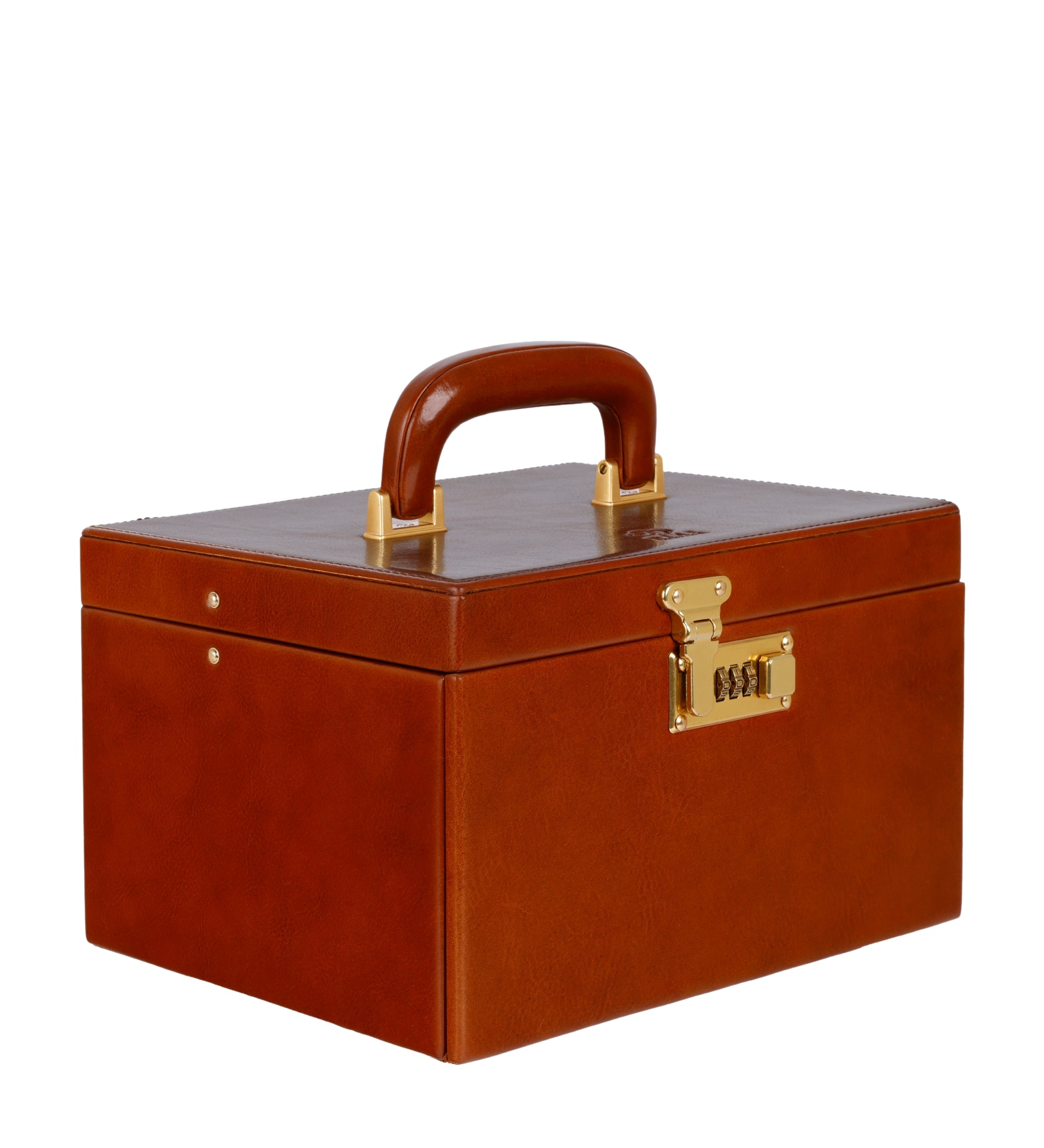 Groot leren sieradenkistje voor dames - The Portrait of a Lady