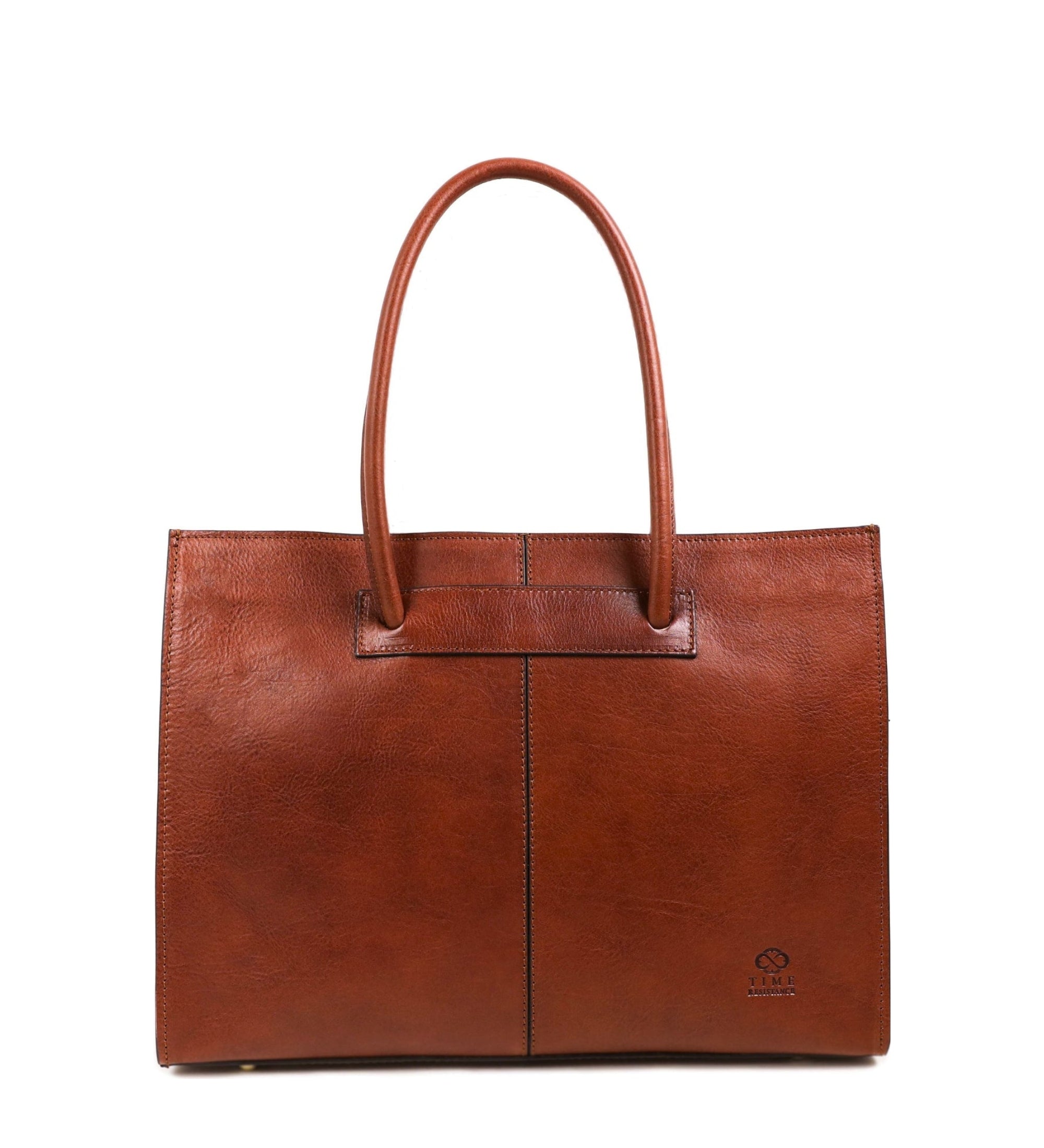 Leren handtas draagtas schoudertas voor dames - Anna Karenina