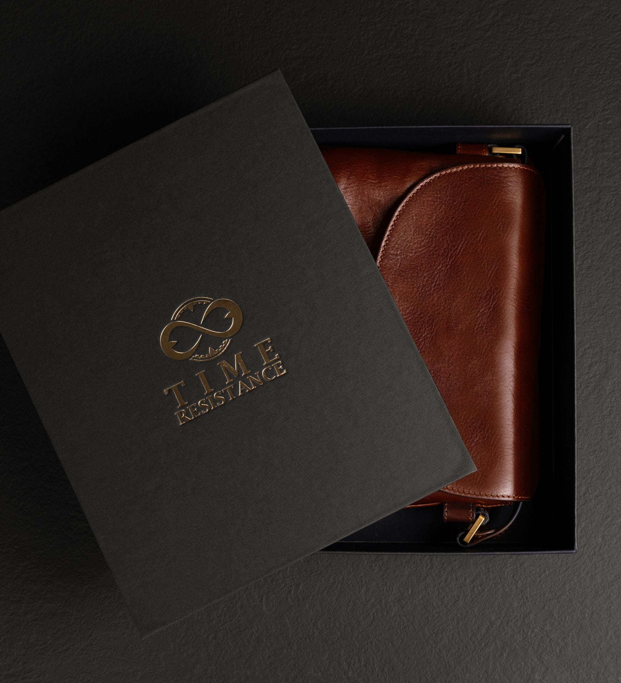 Leren crossbodytas voor dames - Sophie's Choice