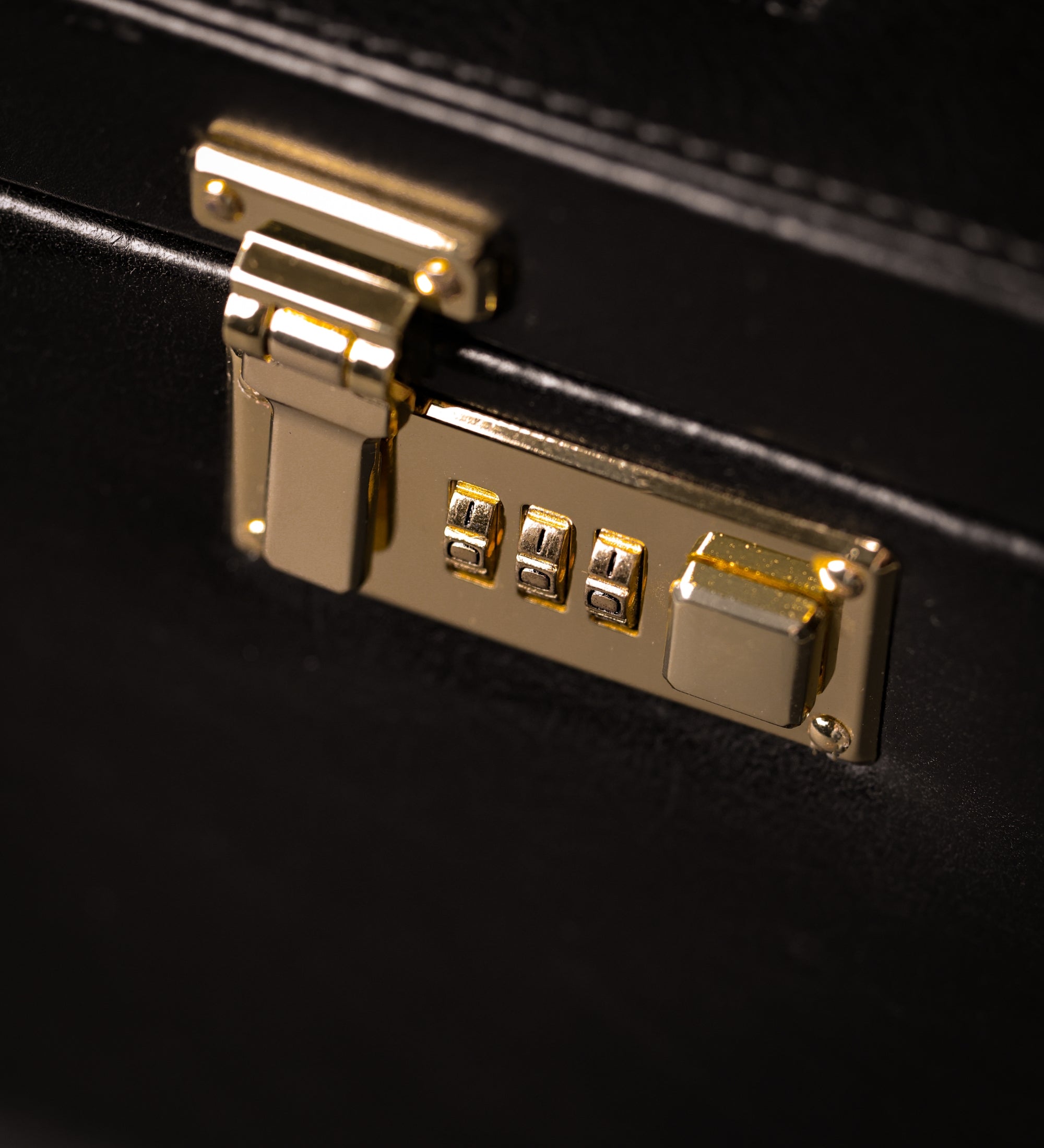 Groot leren sieradenkistje voor dames - The Portrait of a Lady