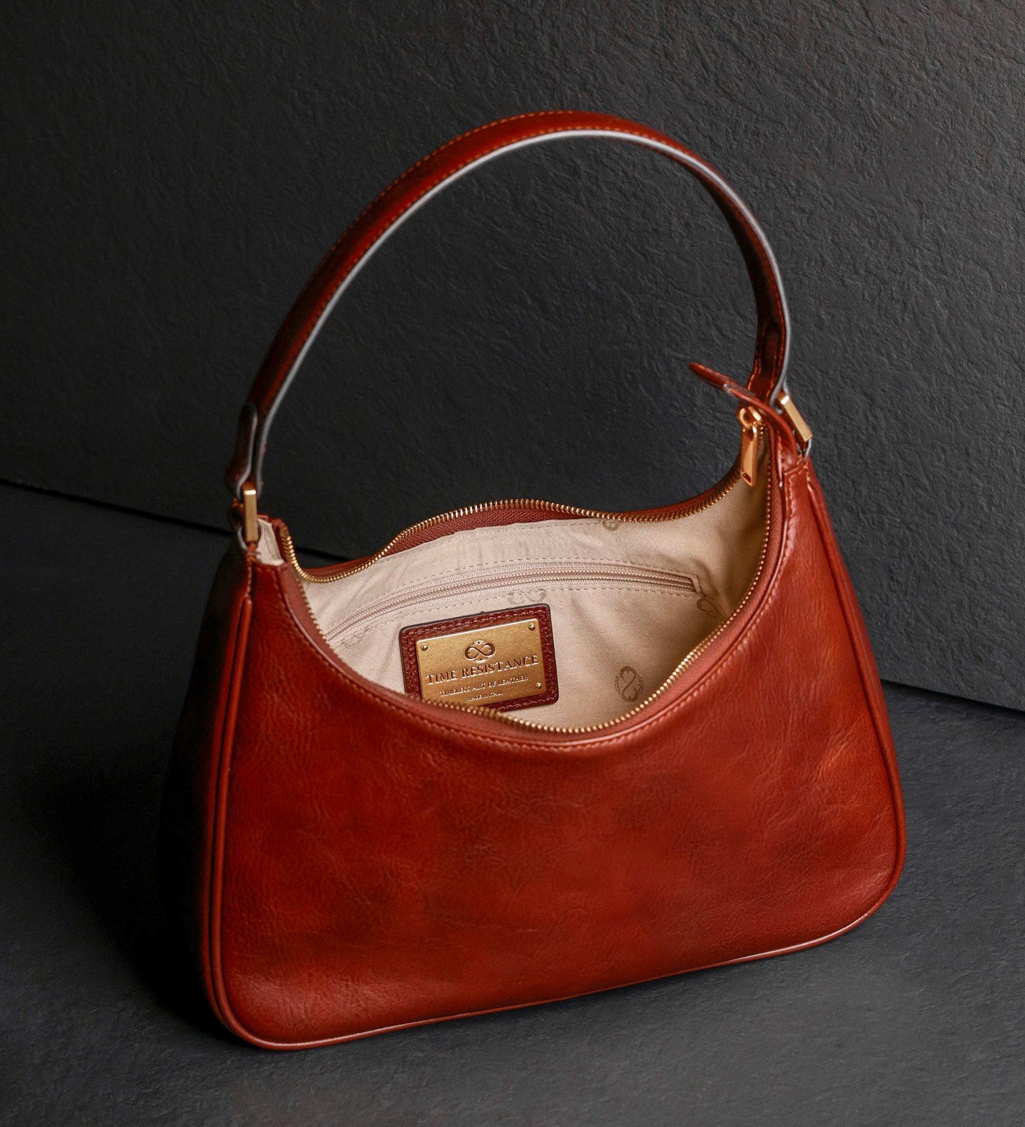 Leren hobotas voor dames - The Bluest Eye