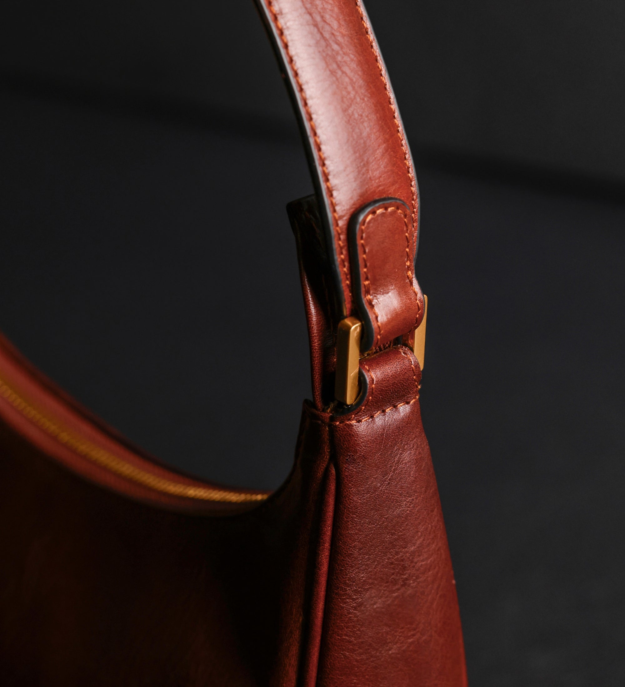 Leren hobotas voor dames - The Bluest Eye