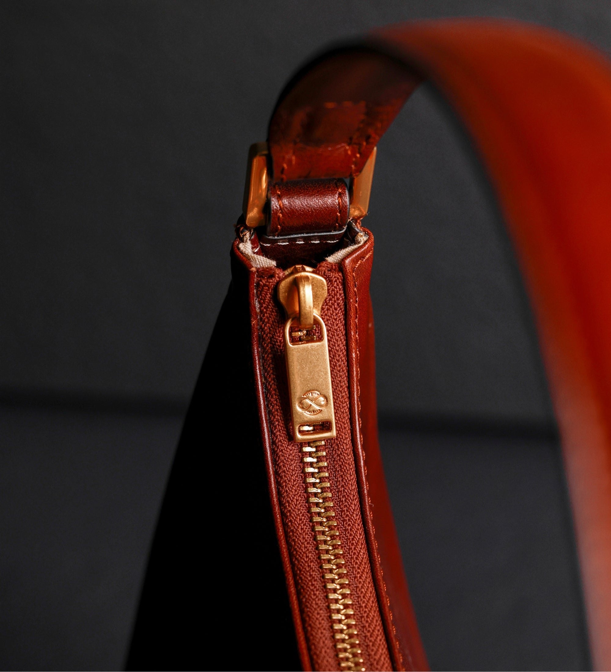 Leren hobotas voor dames - The Bluest Eye