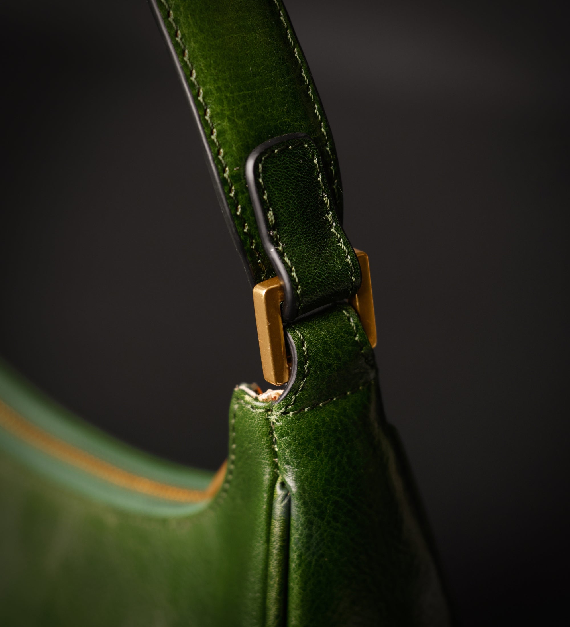 Leren hobotas voor dames - The Bluest Eye