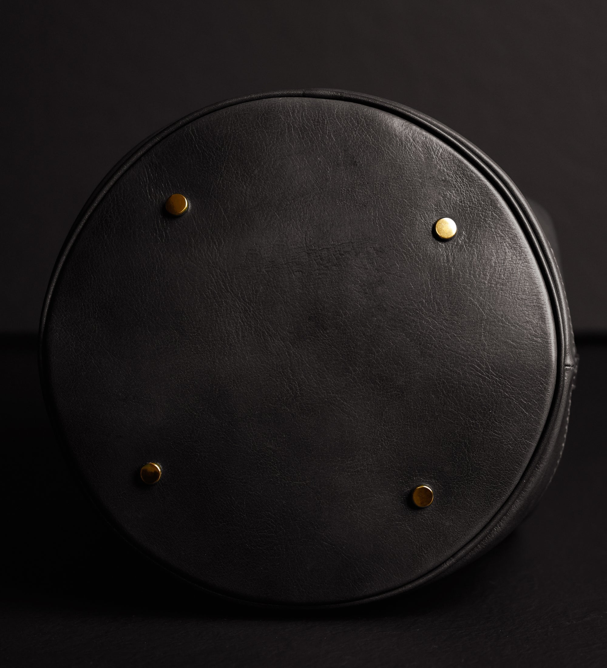 Leren buideltas voor dames - Light In August