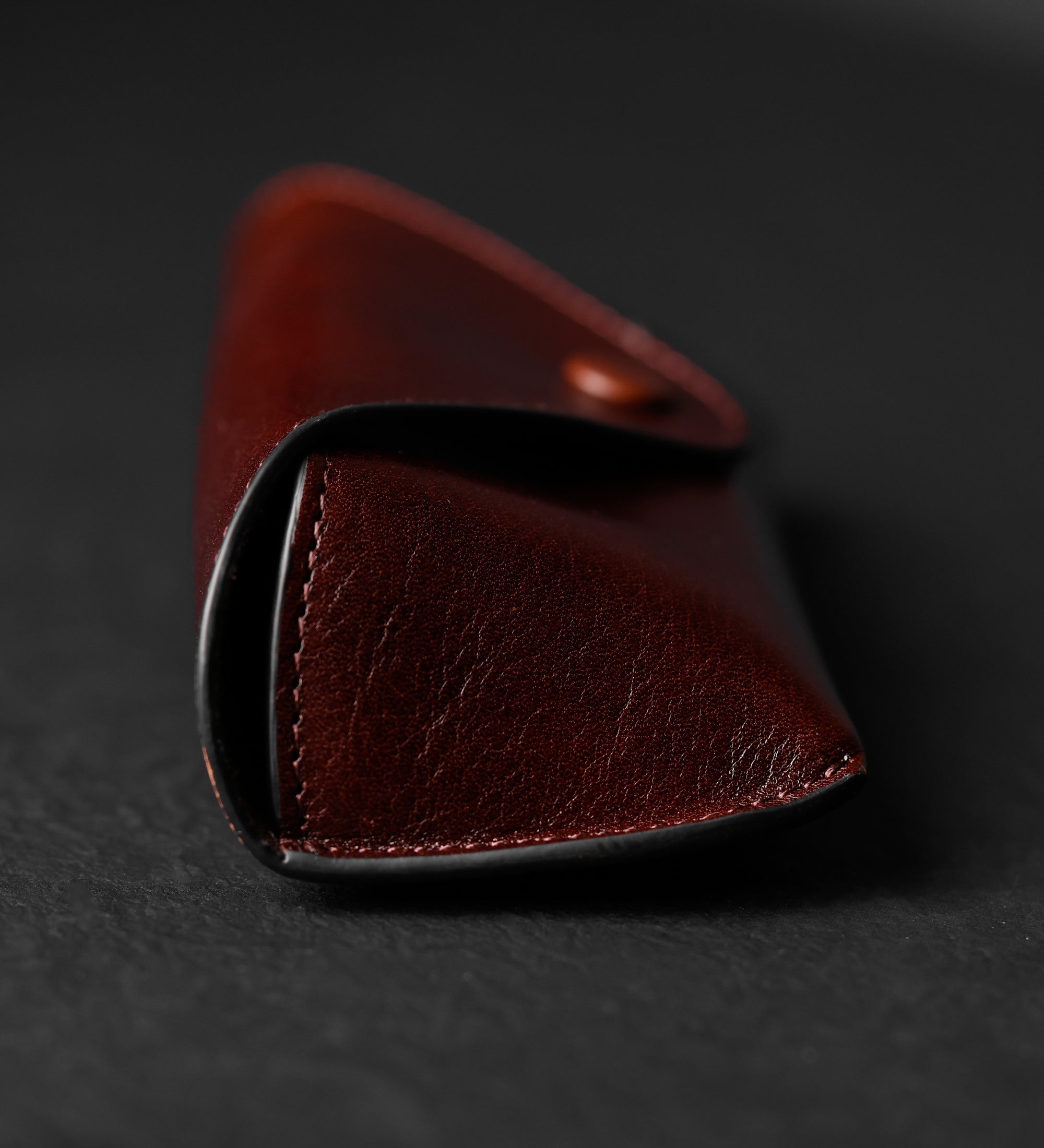 Leren brillenetui - A High Wind in Jamaica