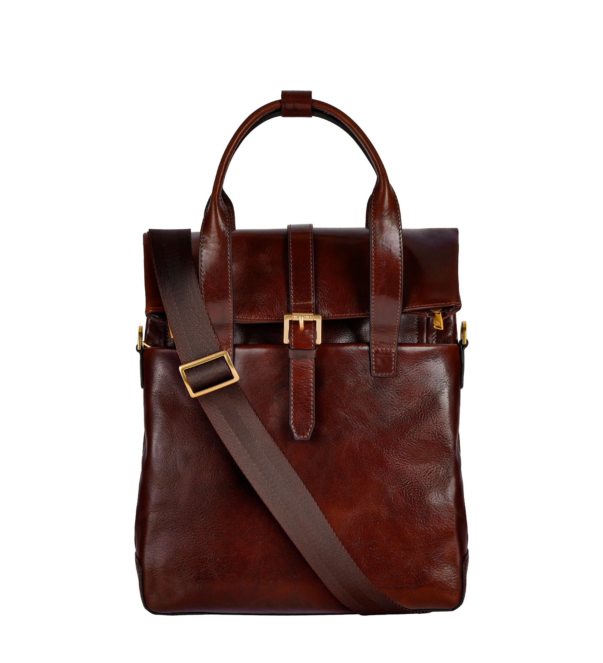 Veelzijdige leren rugtas schoudertas voor dames - The Awakening