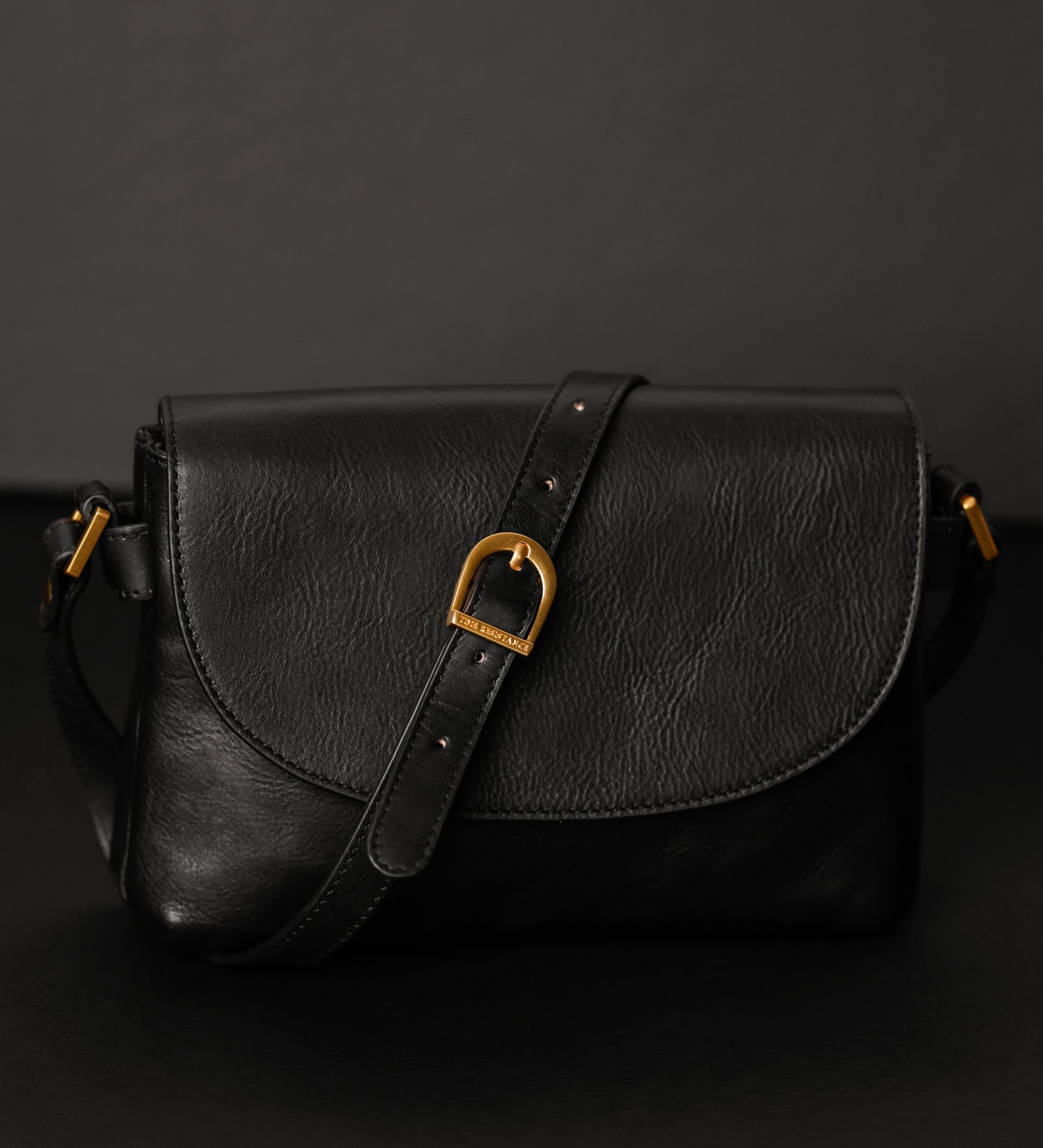 Leren crossbodytas voor dames - Sophie's Choice