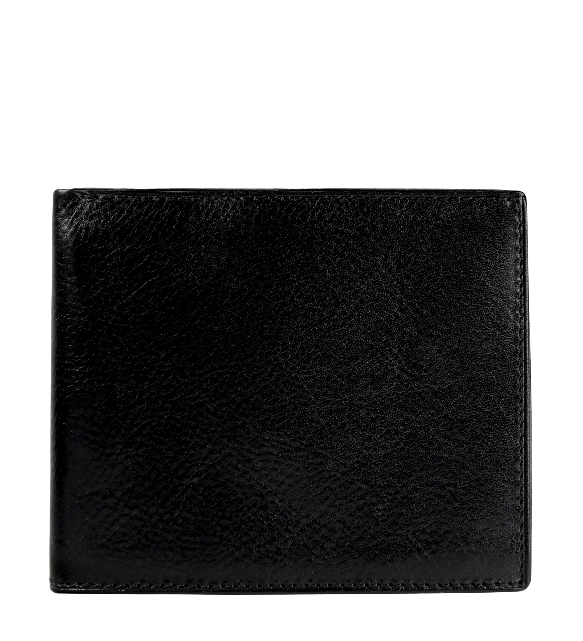Leren bifold portemonnee - Daniel