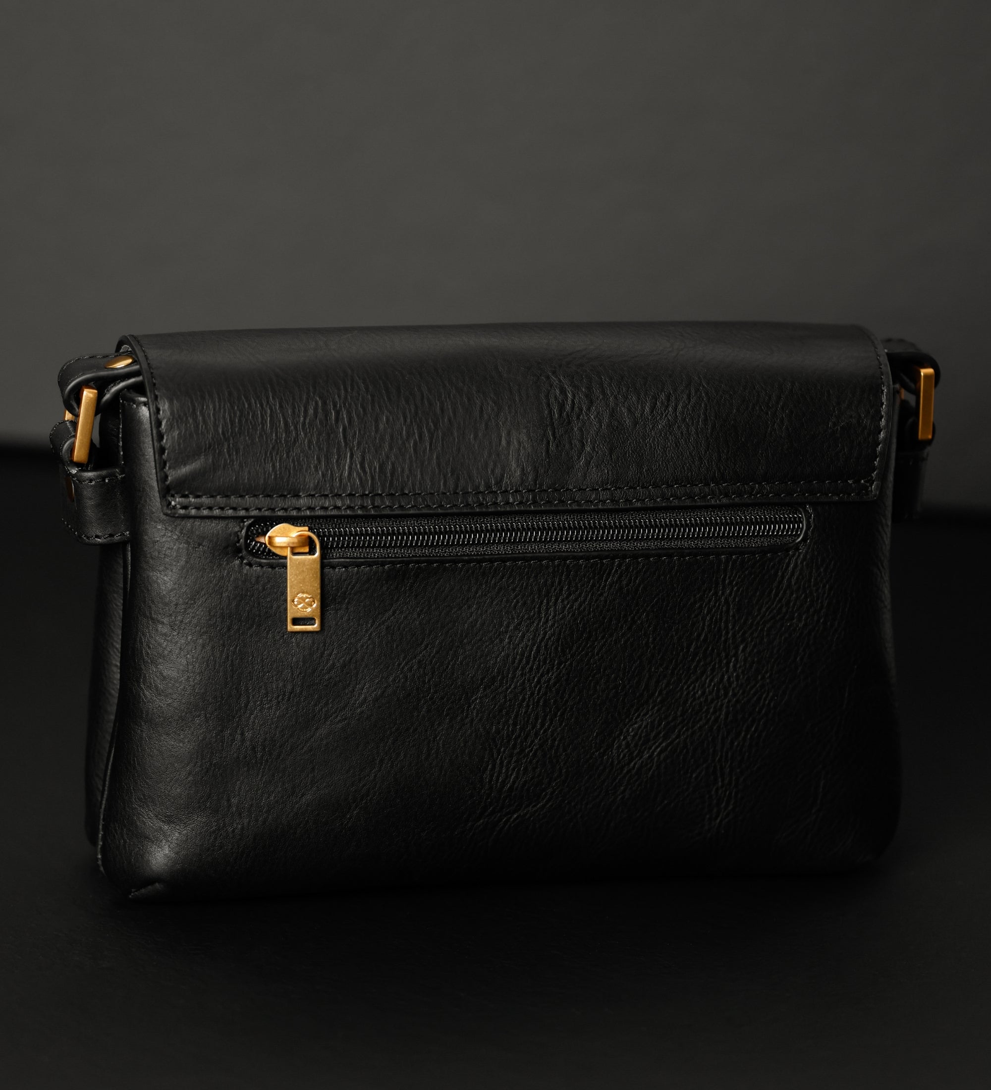 Leren crossbodytas voor dames - Sophie's Choice