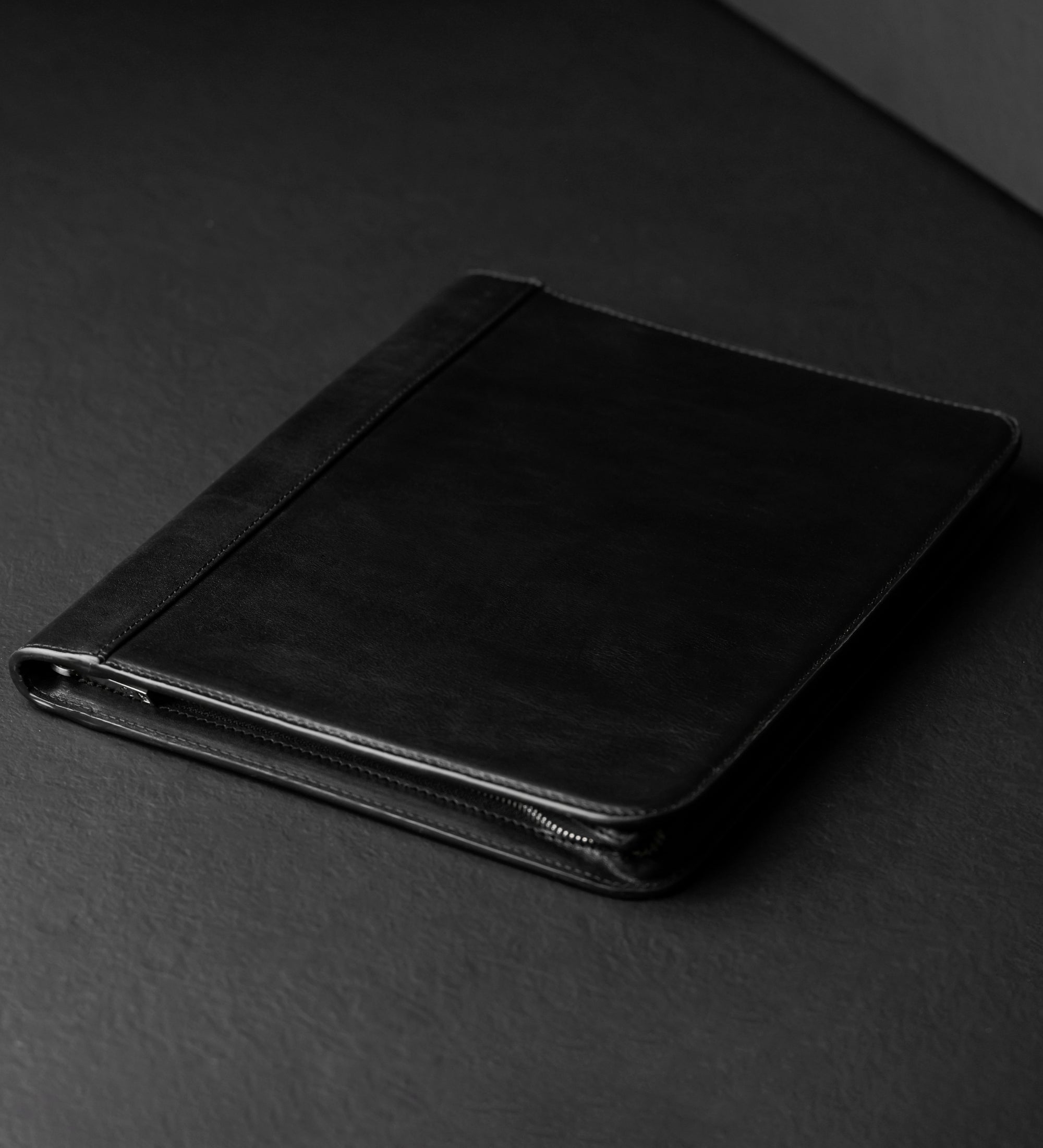 Leren A4 documentenmap organizer - Candide