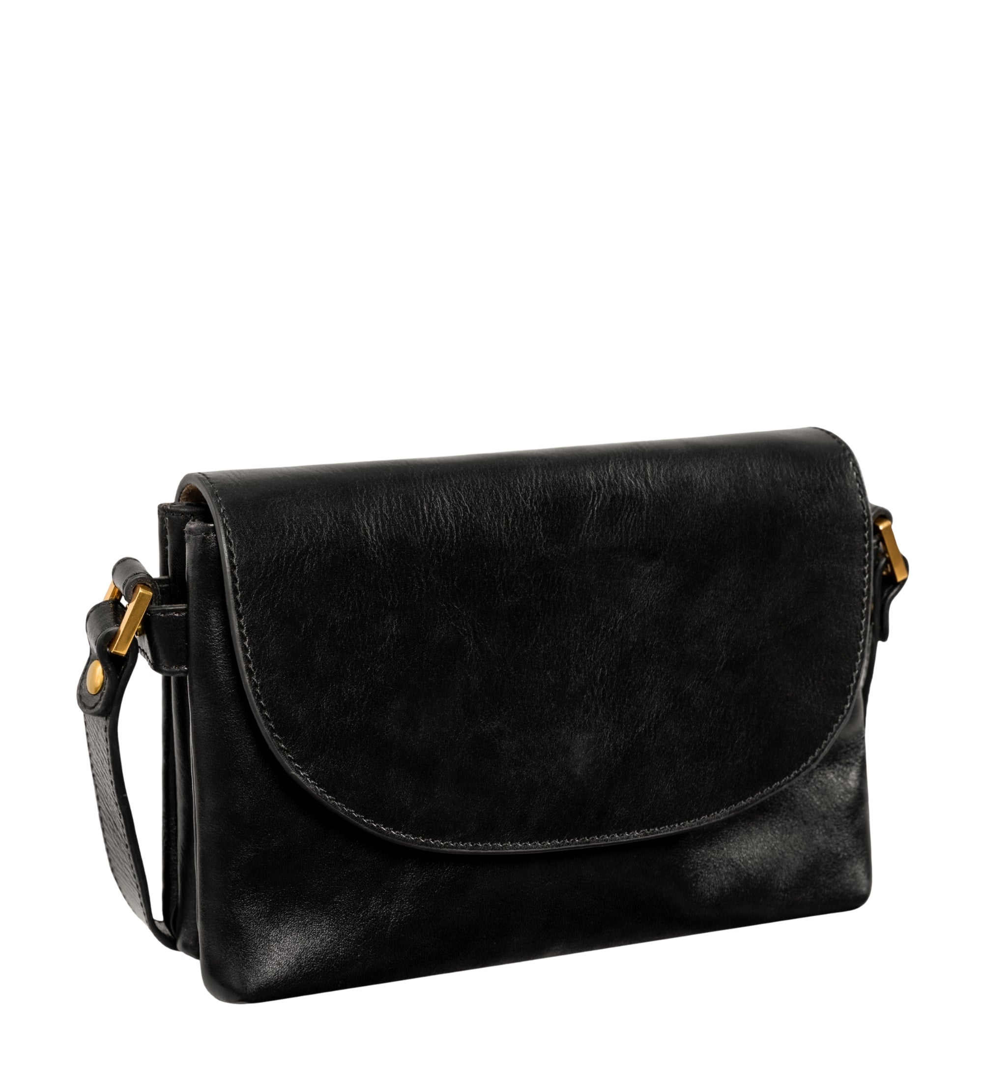 Leren crossbodytas voor dames - Sophie's Choice