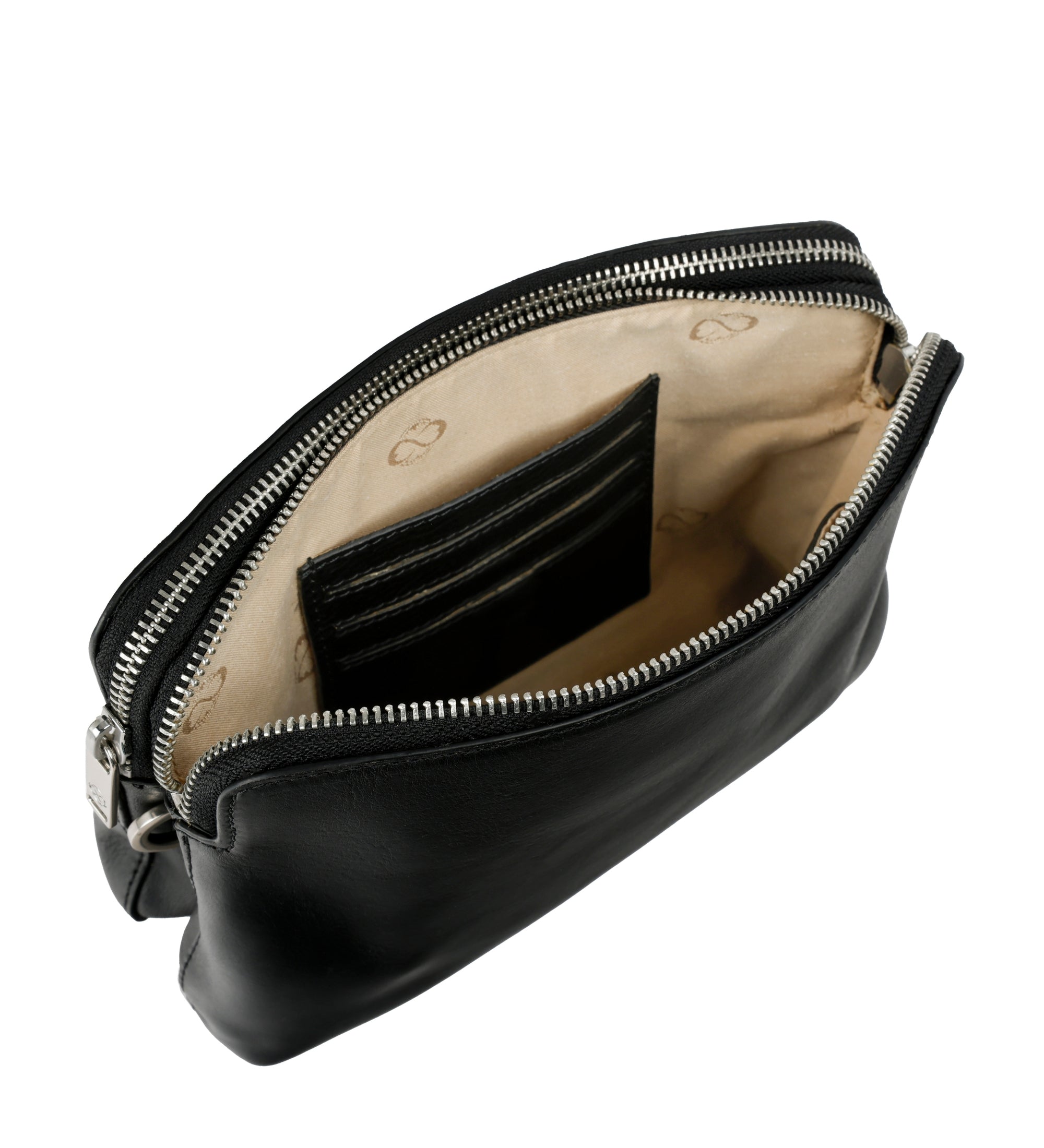 Leren clutch - Ulysses