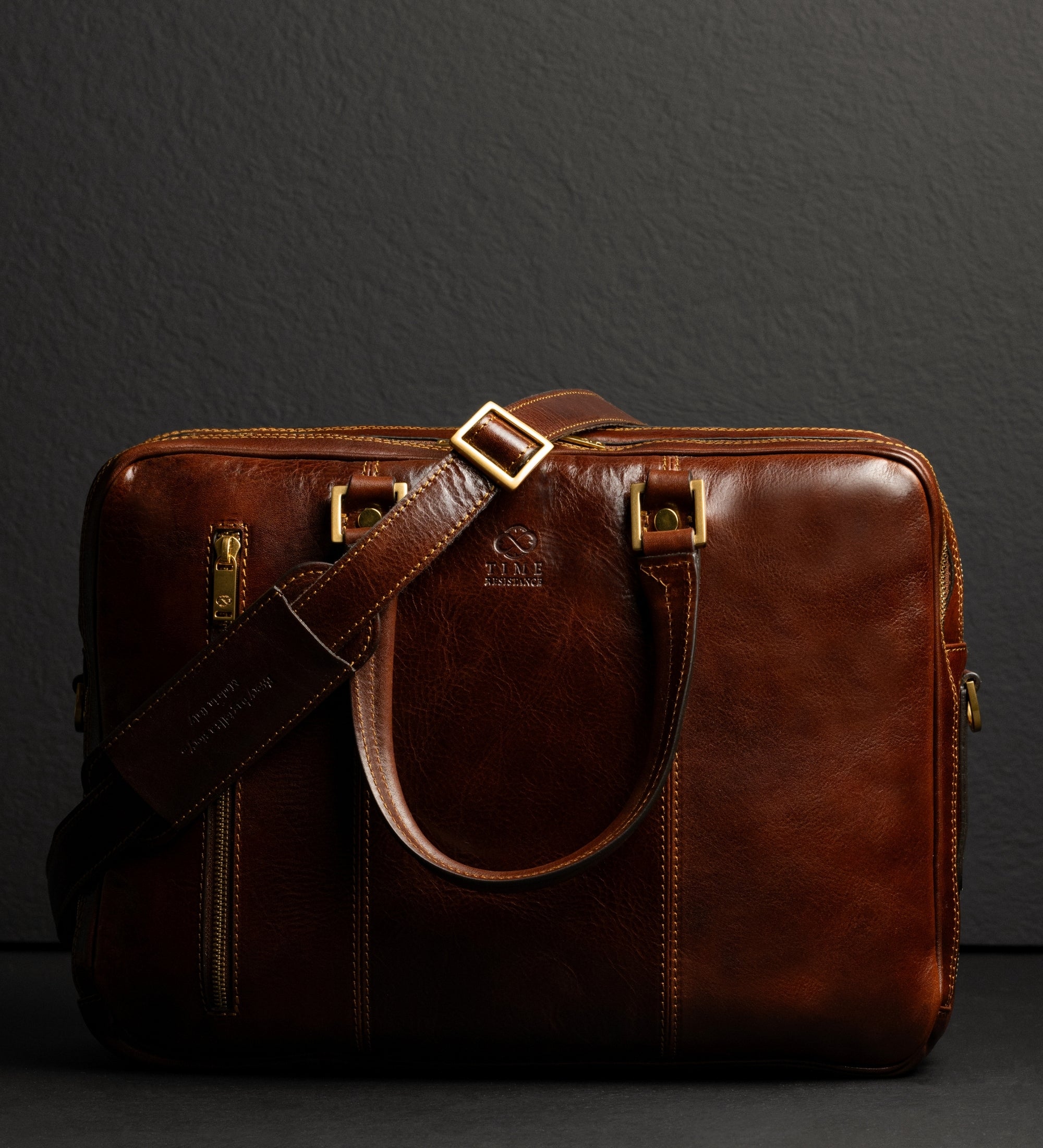 Leren veelzijdige tas rugtas voor dames - A Farewell to Arms