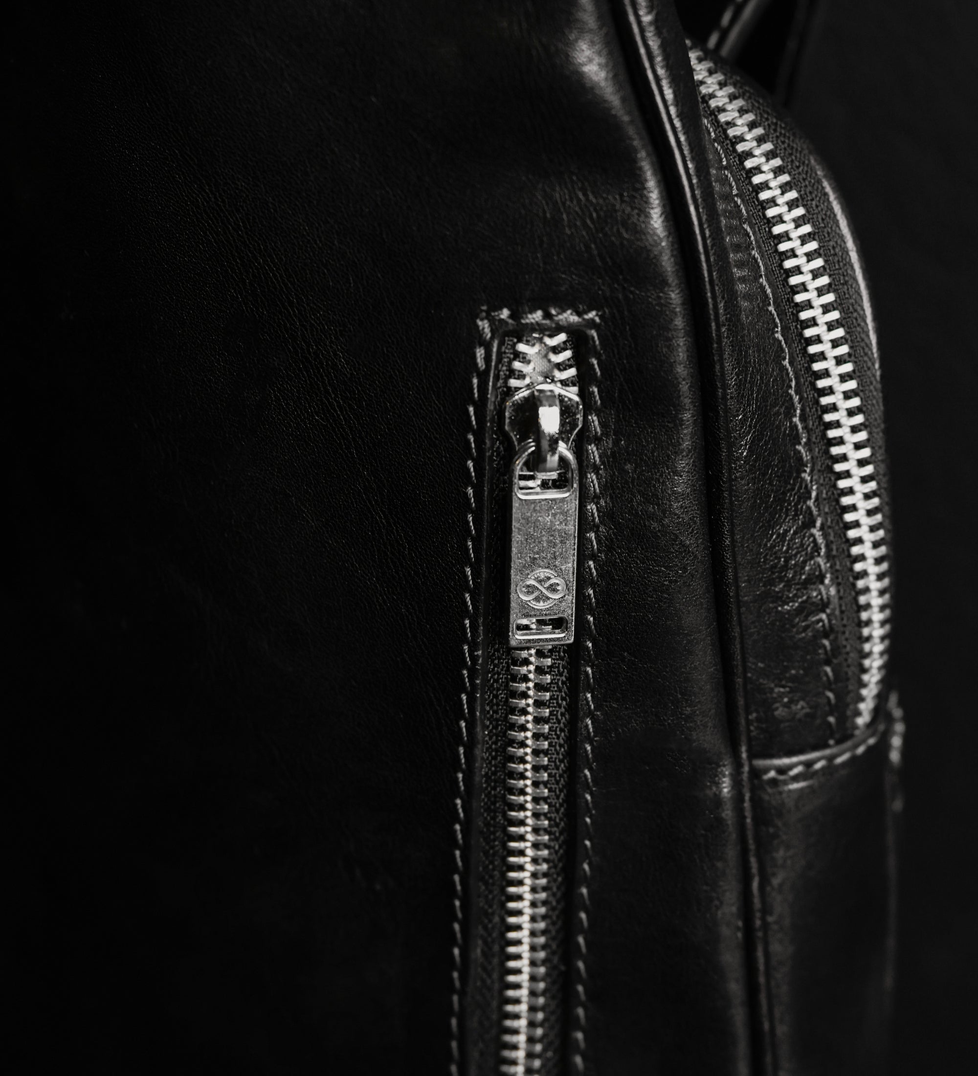 Leren sling bag - Catch-22