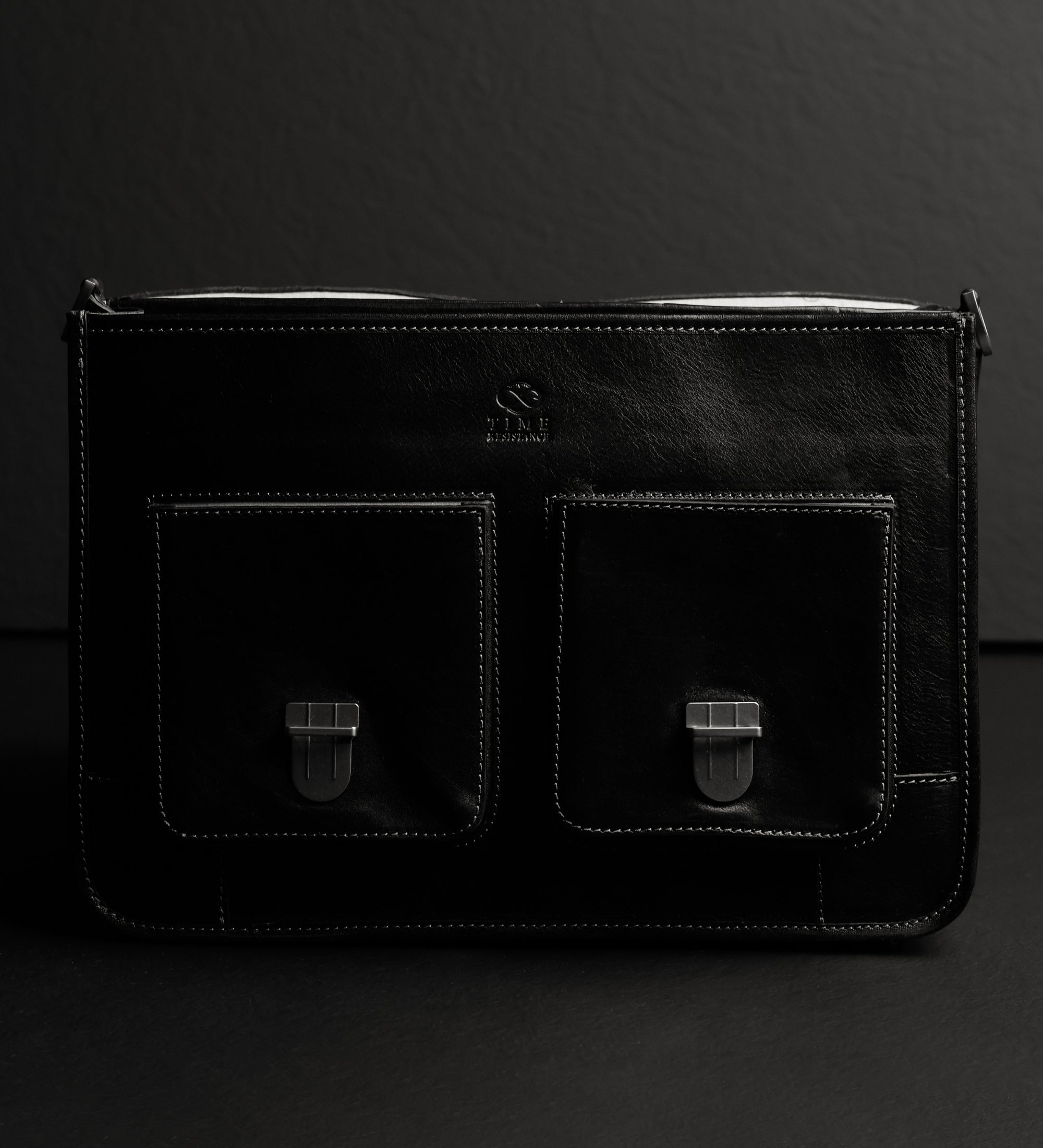 Leren aktetas rugtas - A Midsummer Night's Dream