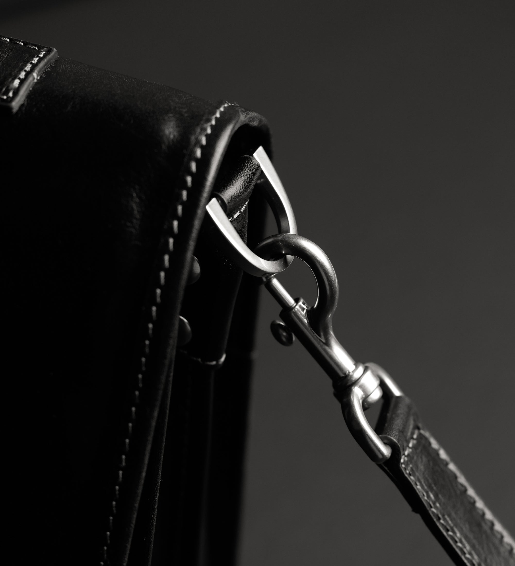 Leren aktetas rugtas - A Midsummer Night's Dream