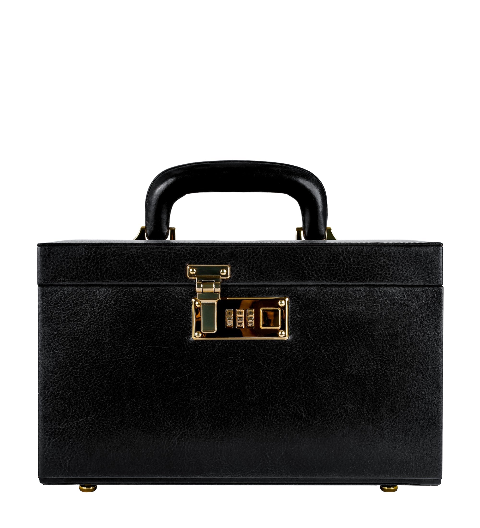 Groot leren sieradenkistje voor dames - The Portrait of a Lady