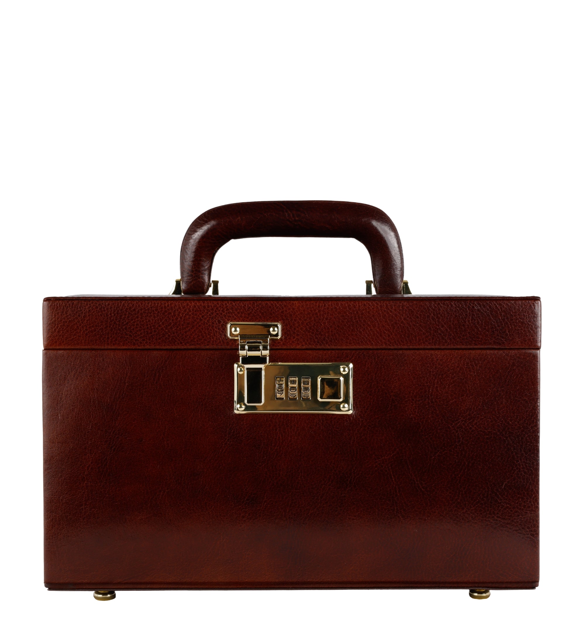 Groot leren sieradenkistje voor dames - The Portrait of a Lady