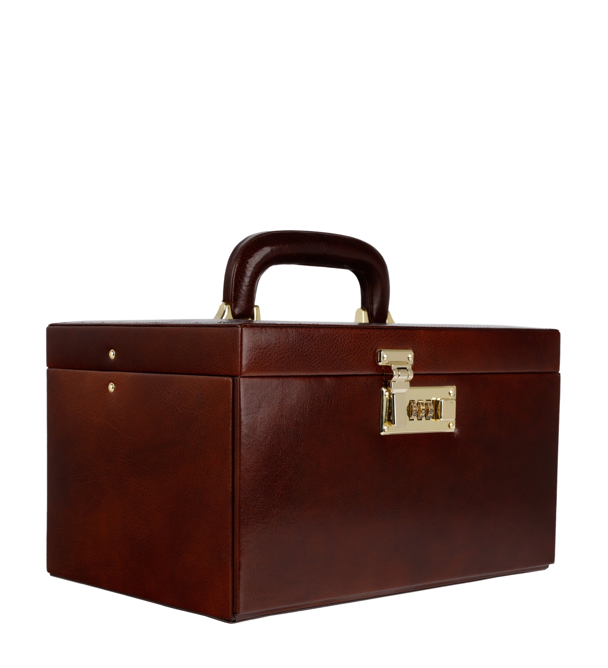 Groot leren sieradenkistje voor dames - The Portrait of a Lady