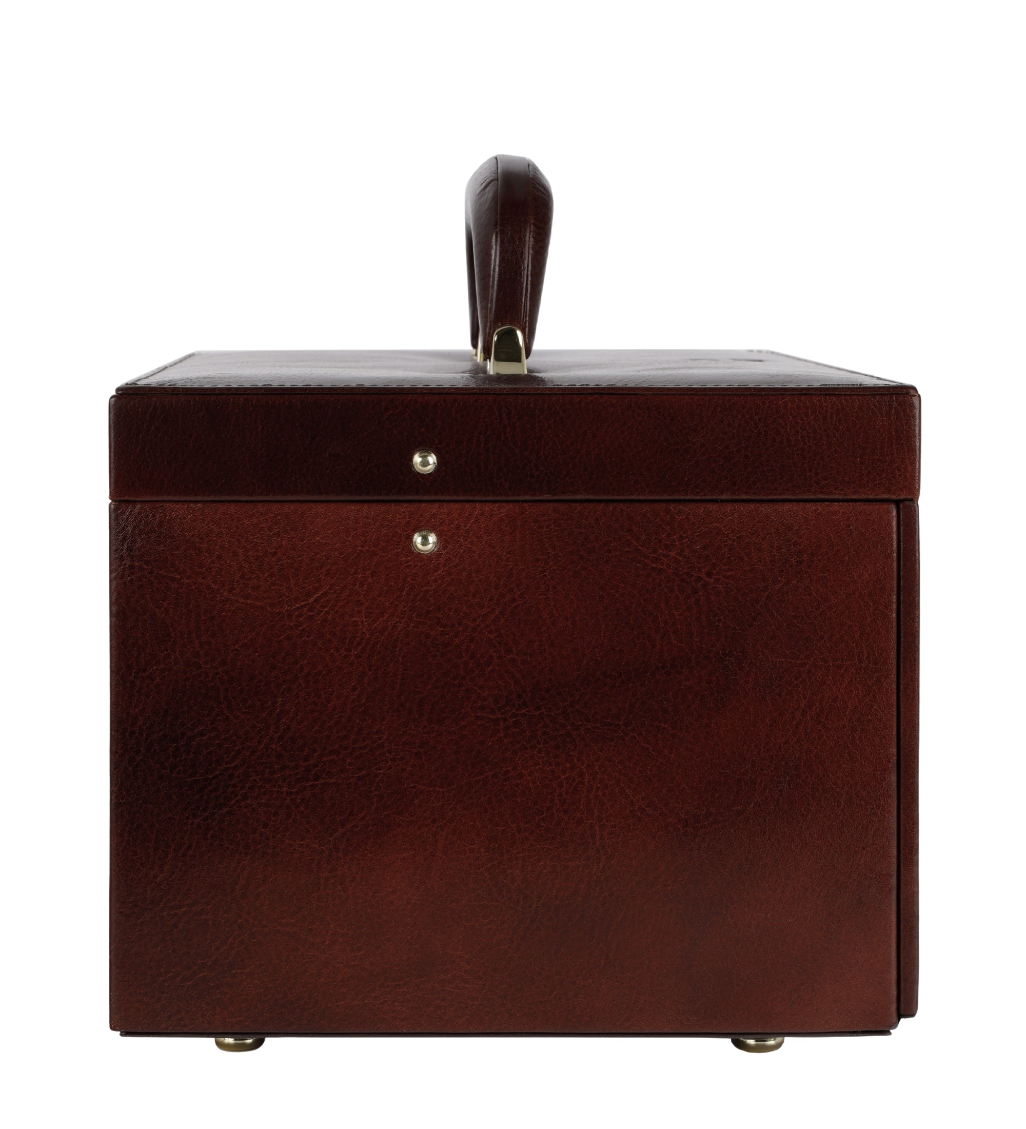 Groot leren sieradenkistje voor dames - The Portrait of a Lady