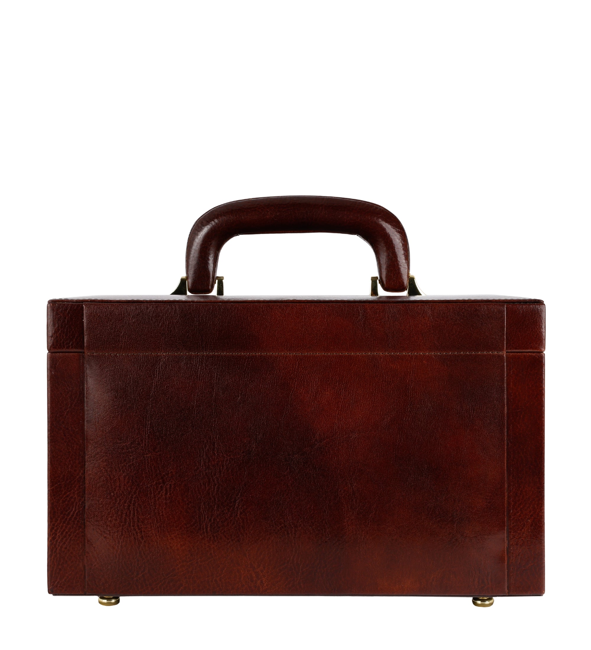 Groot leren sieradenkistje voor dames - The Portrait of a Lady