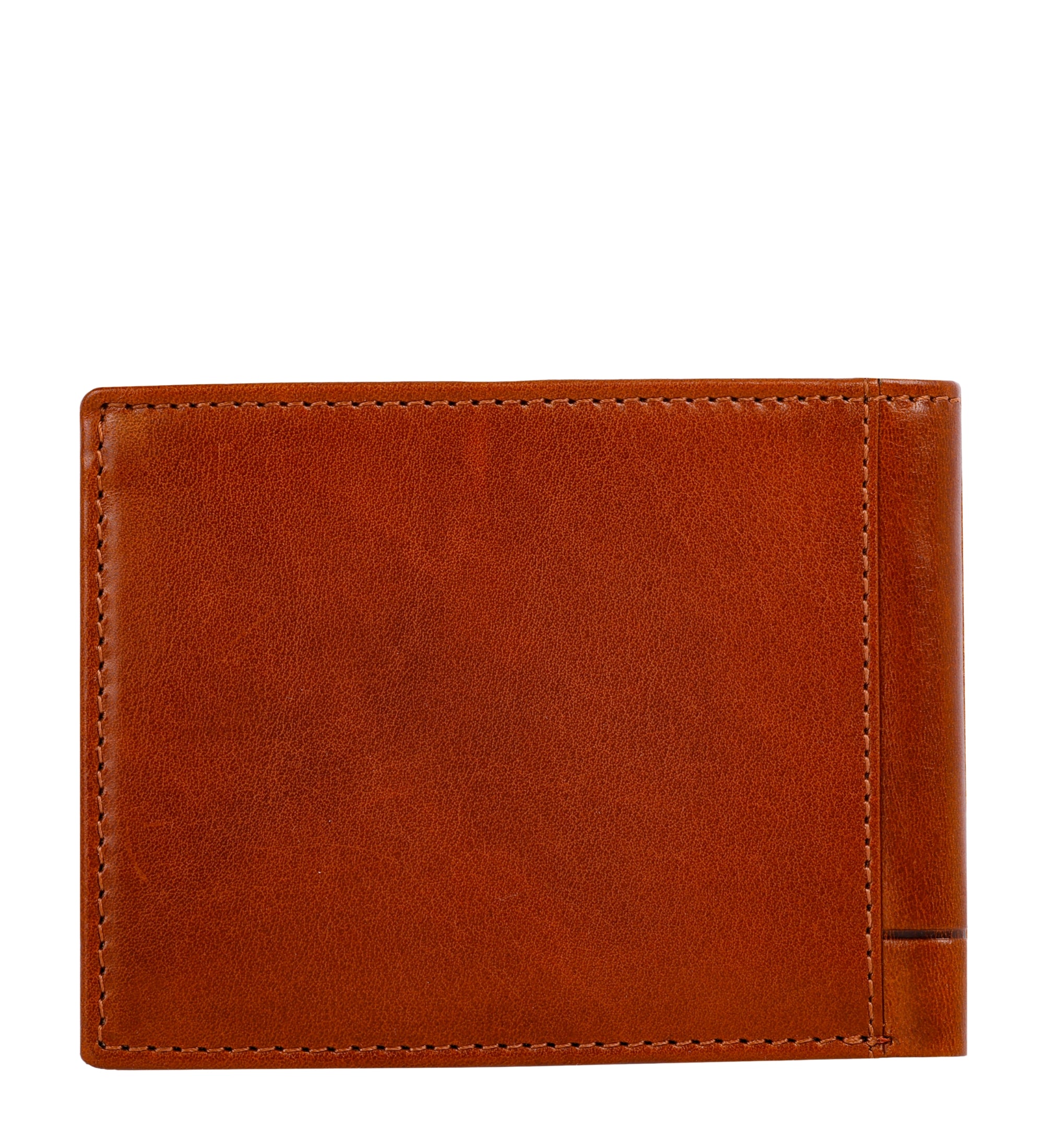 Leren bifold portemonnee - The Getaway