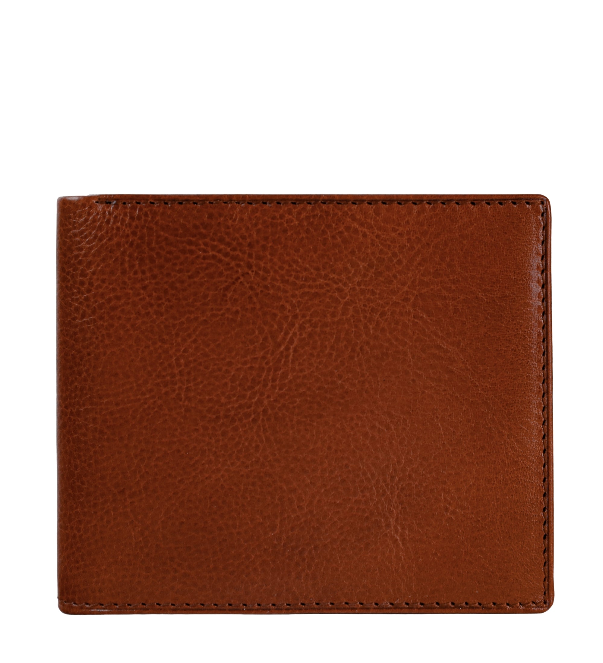 Leren bifold portemonnee - Daniel
