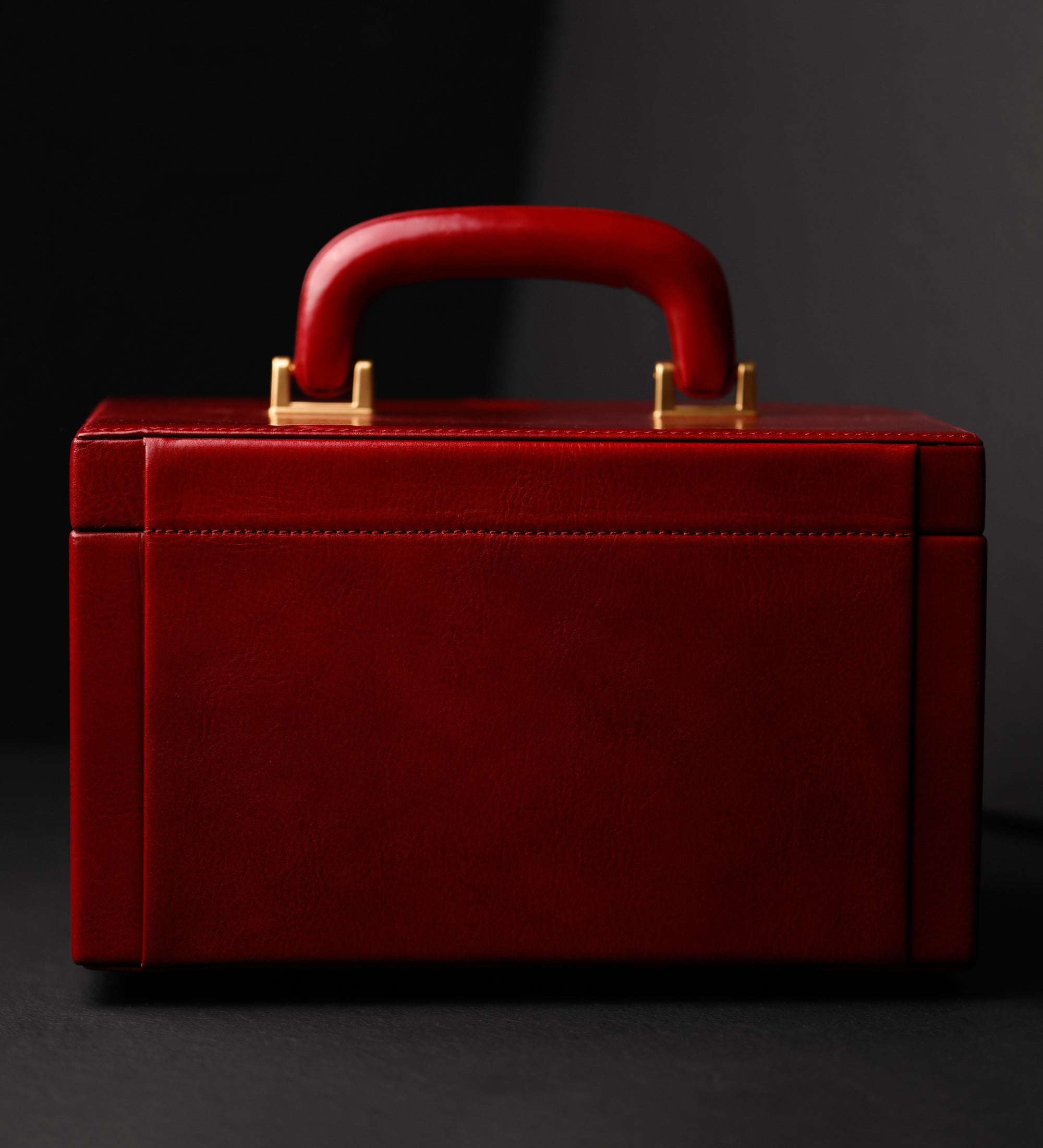 Groot leren sieradenkistje voor dames - The Portrait of a Lady