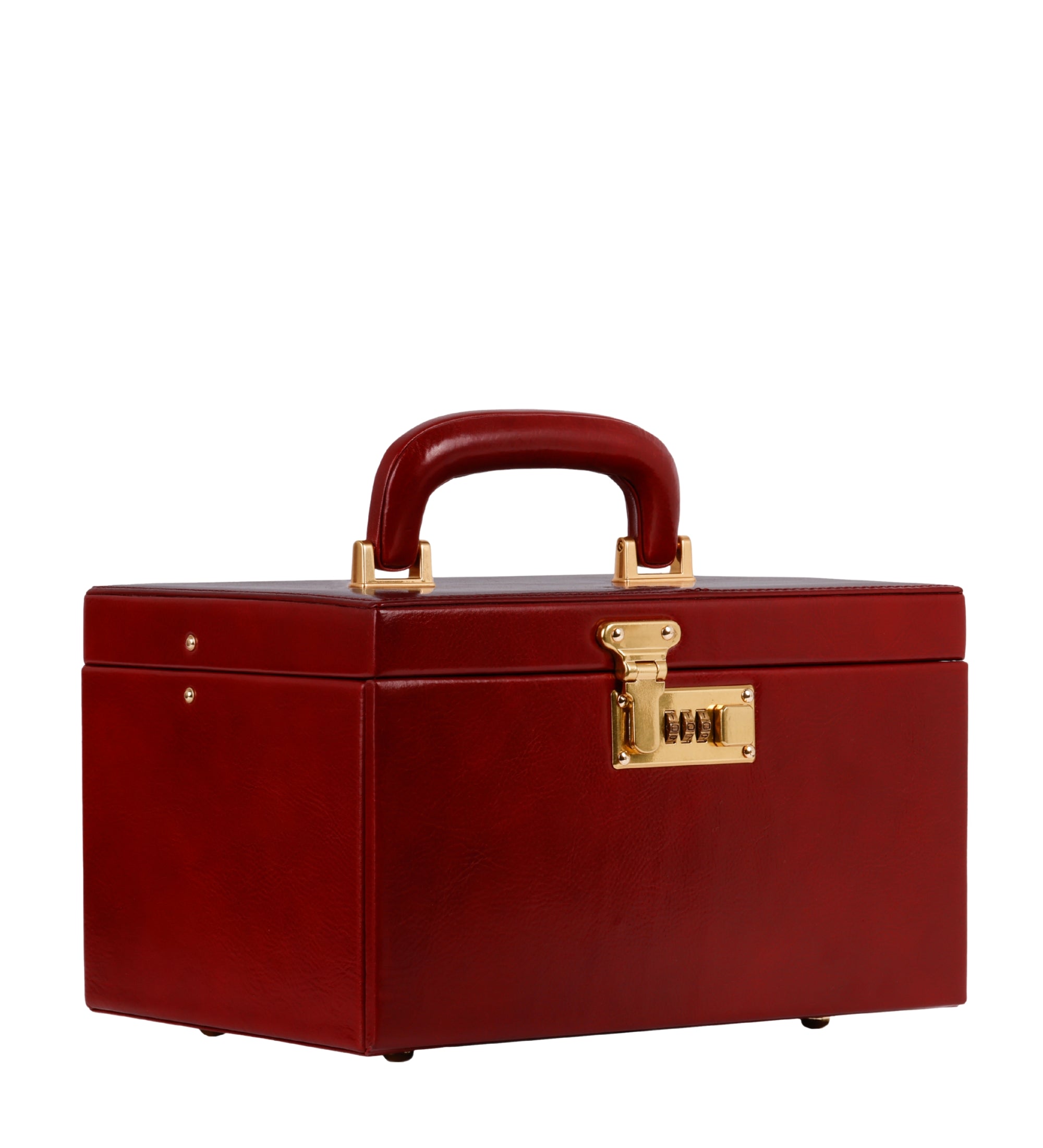 Groot leren sieradenkistje voor dames - The Portrait of a Lady