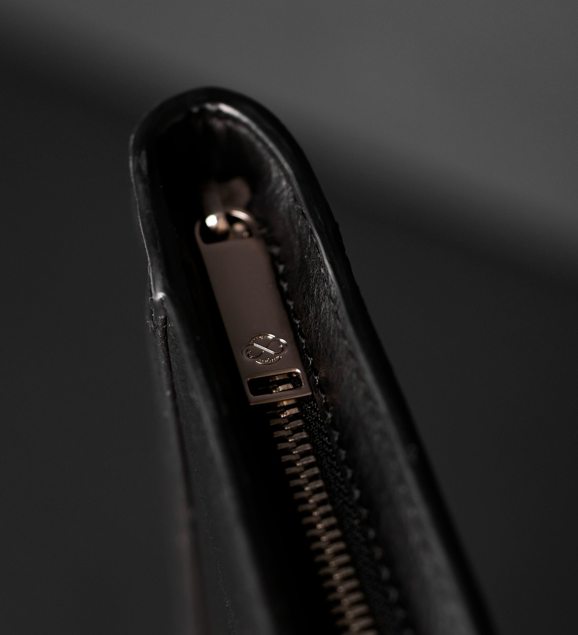 Leren A4 documentenmap organizer - Candide