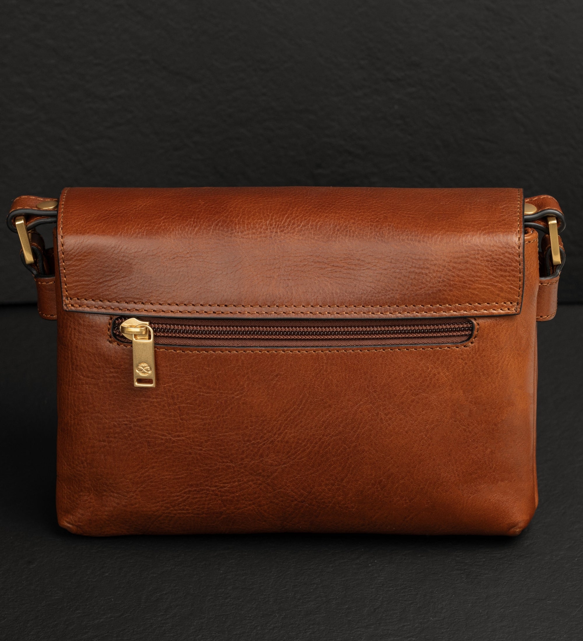 Leren crossbodytas voor dames - Sophie's Choice