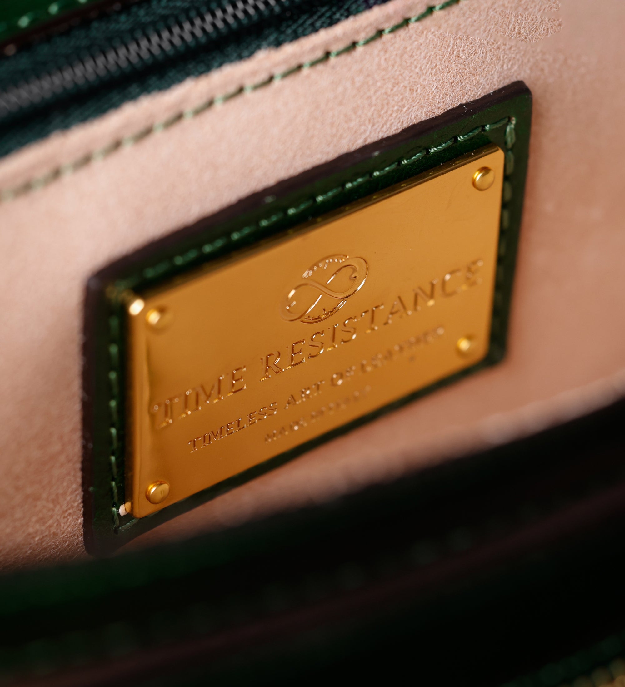 Leren aktetas laptoptas - Illusions