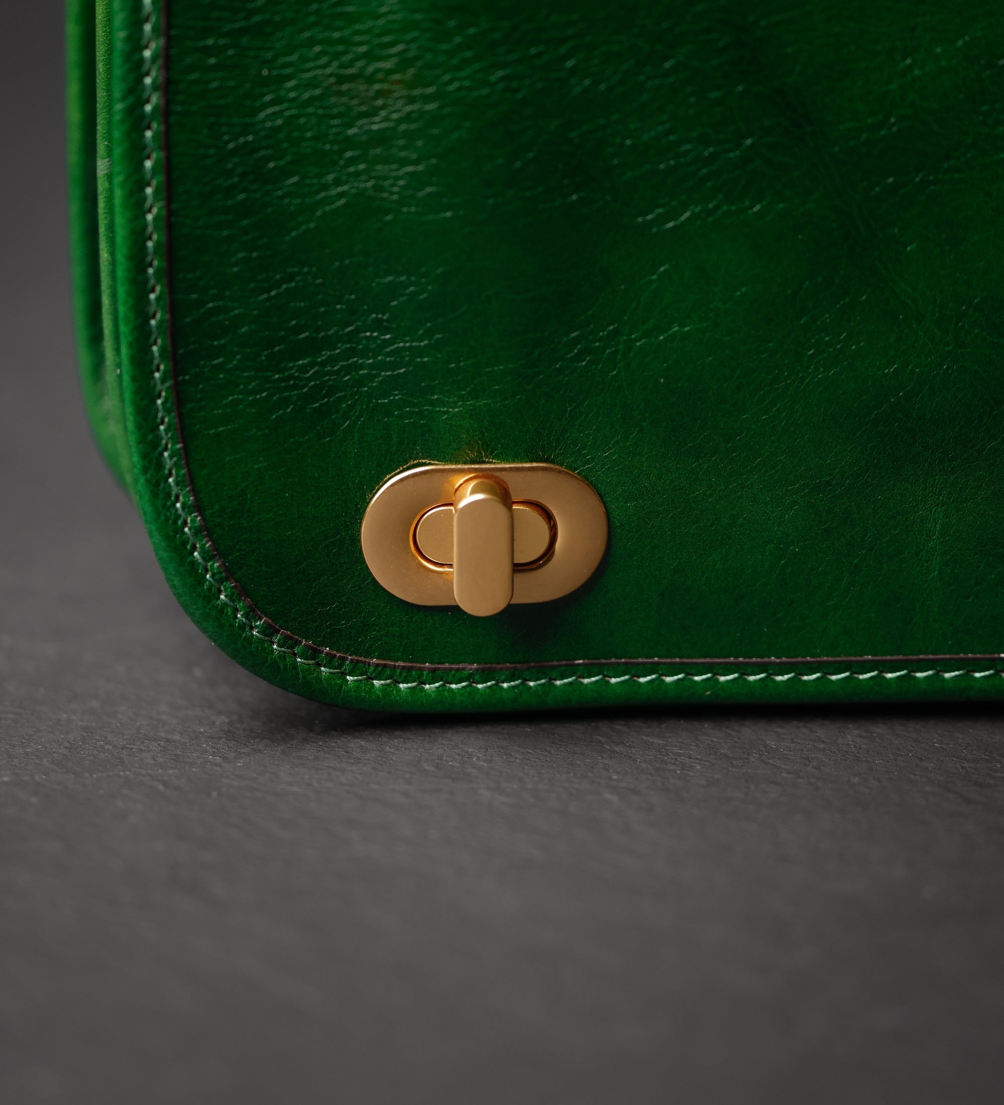 Leren aktetas laptoptas - Illusions