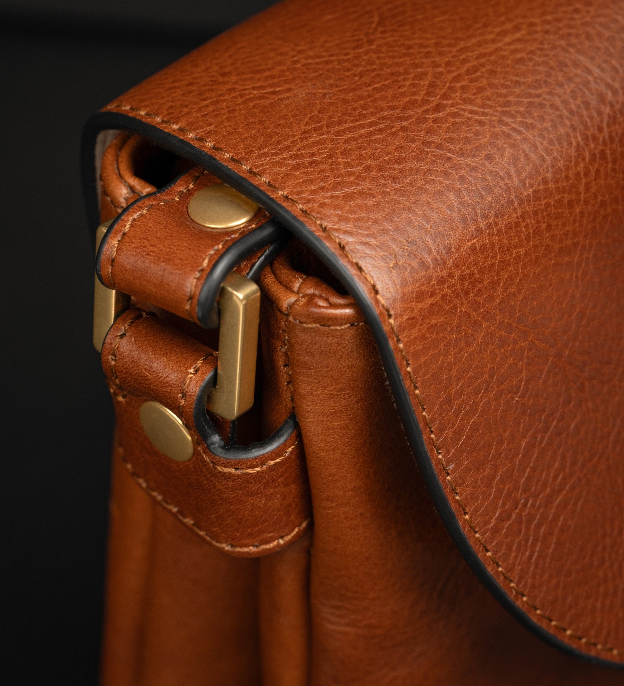 Leren crossbodytas voor dames - Sophie's Choice