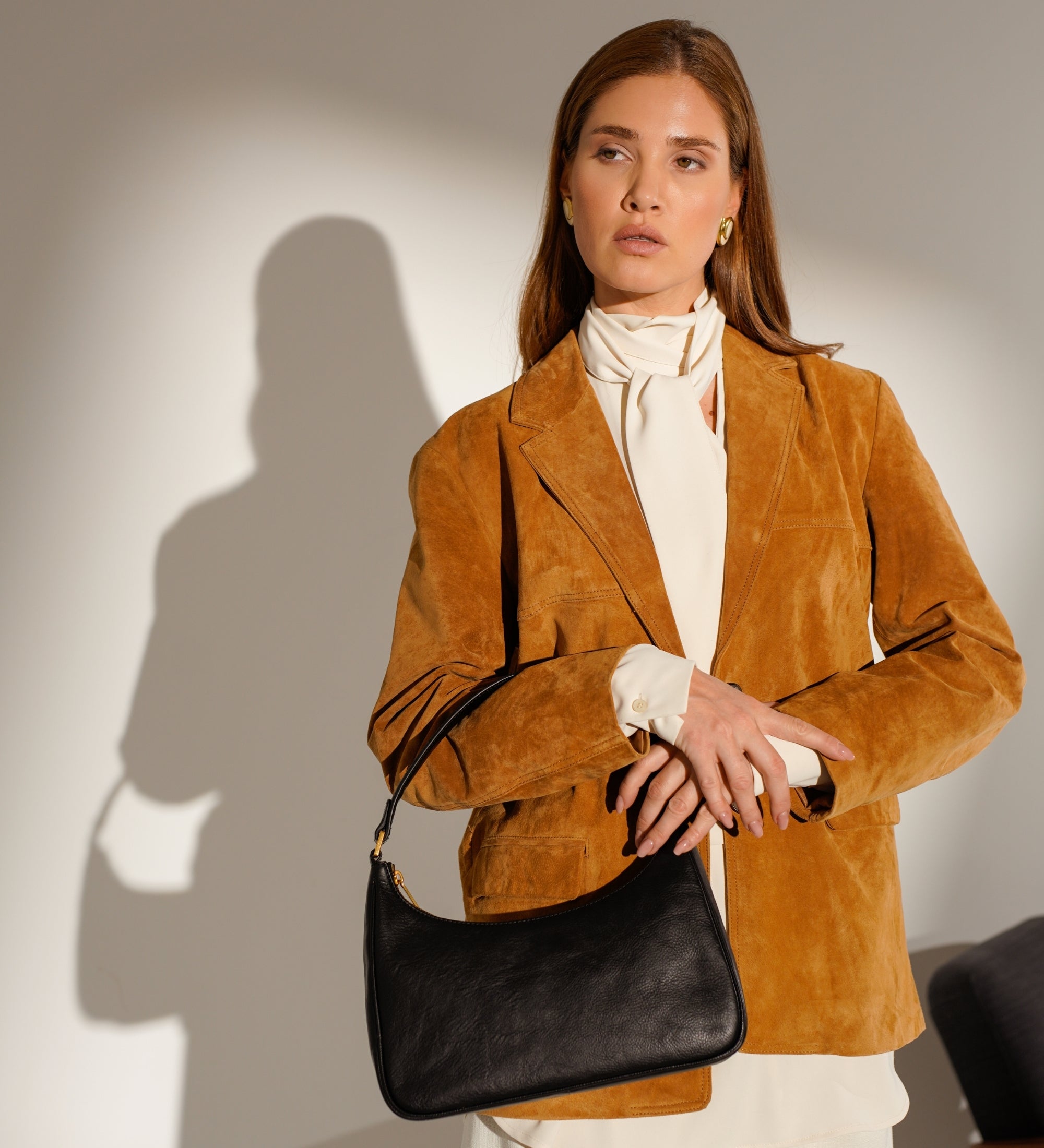 Leren hobotas voor dames - The Bluest Eye